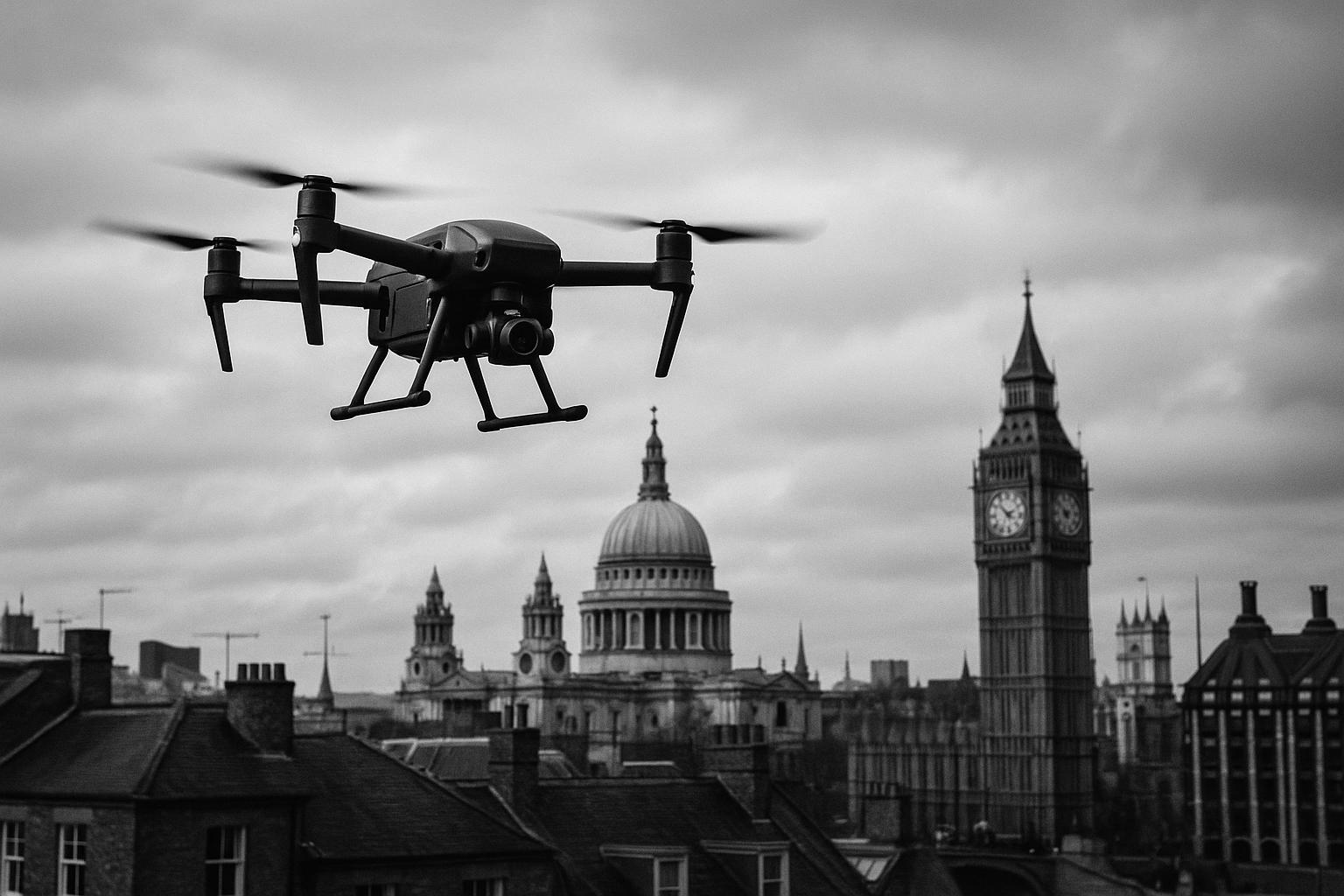 Metropolitan Police deploys autonomous drones to transform emergency response capabilities