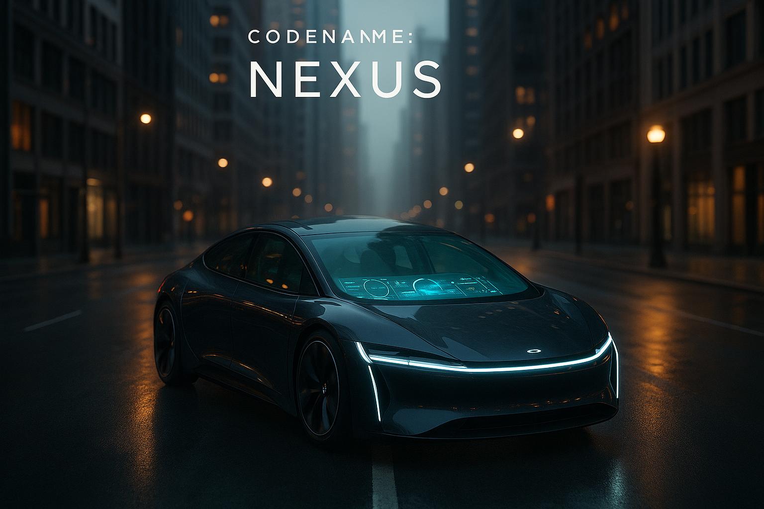 Tesla unveils fully autonomous Cybercab targeting urban mobility revolution by 2026