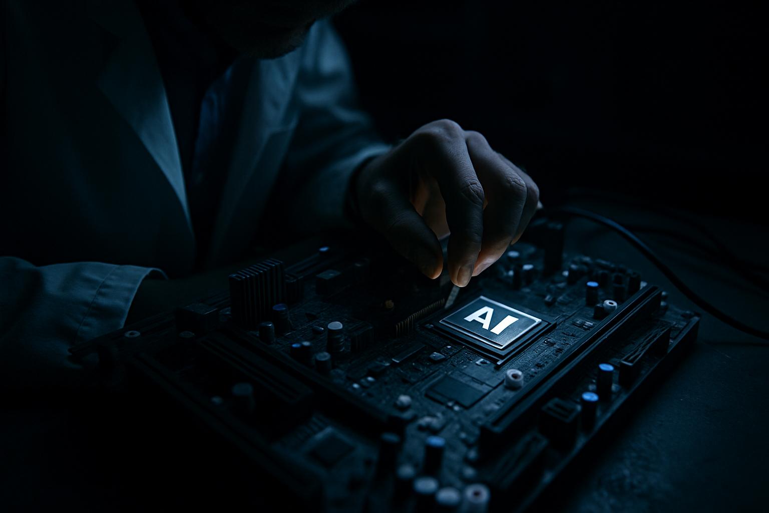 AGI race accelerates with industry breakthroughs and regulatory challenges in sight