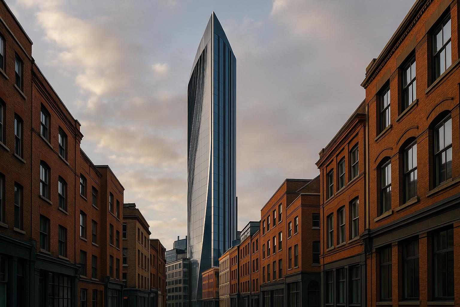 Derwent London and Related Argent propose transformative regeneration at Old Street