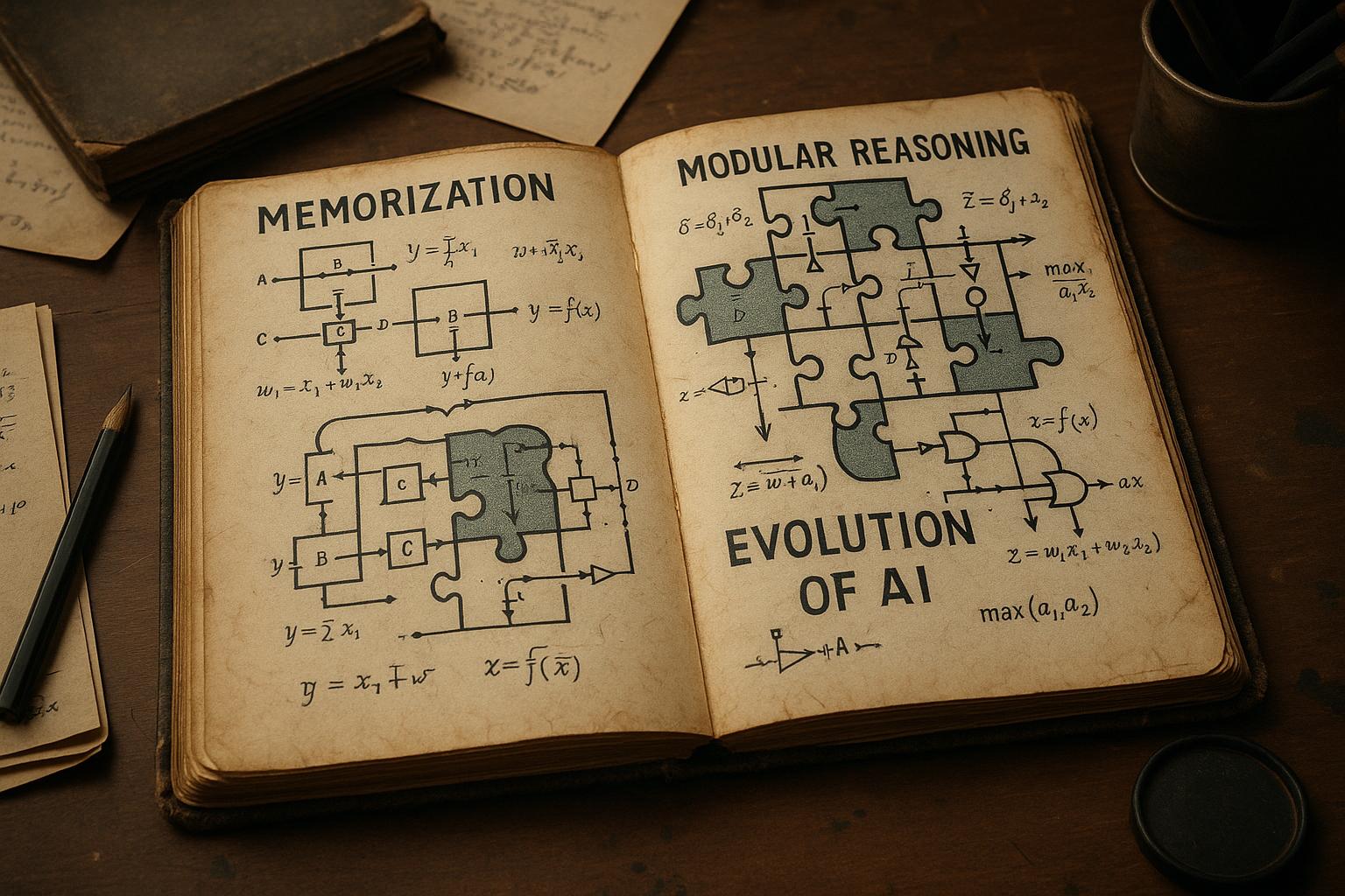 AI’s next evolution shifts from memorisation to smarter, modular reasoning with OpenAI’s Atlas browser