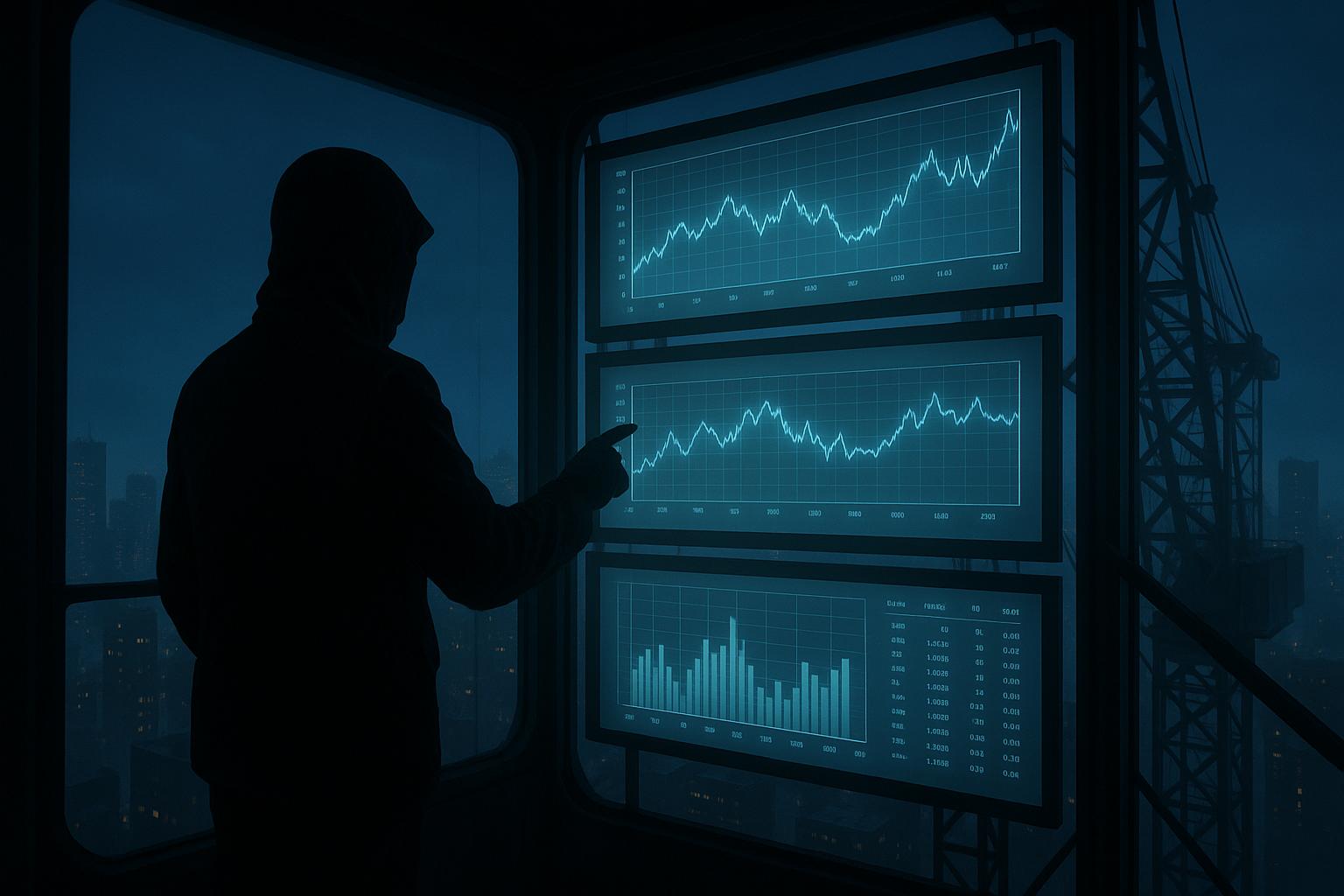 Digitalisation revolutionises lifting operations in construction with real-time data and AI integration