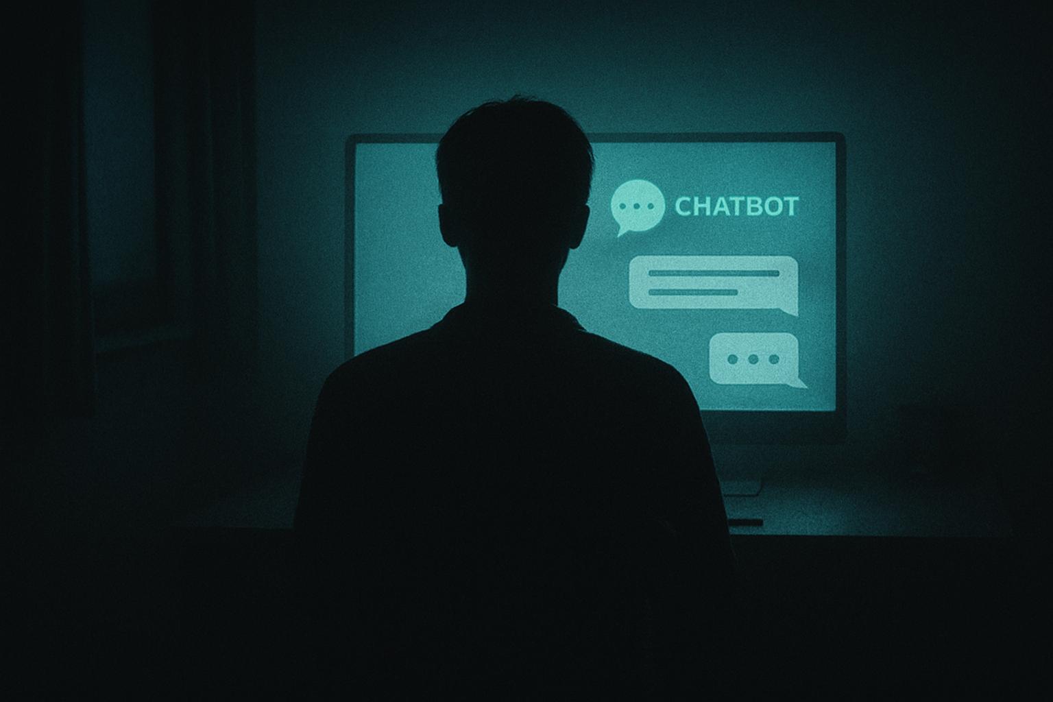 Revealing the darker psychological impacts of AI chatbots and virtual environments