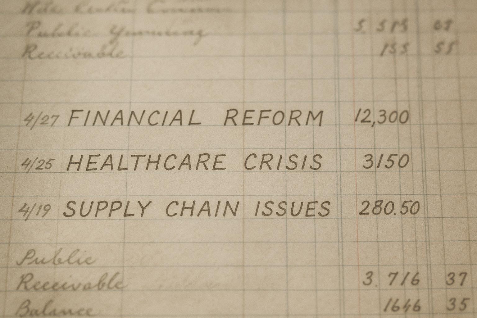 Blockchain accelerates mainstream adoption across financial, healthcare, and supply chain sectors