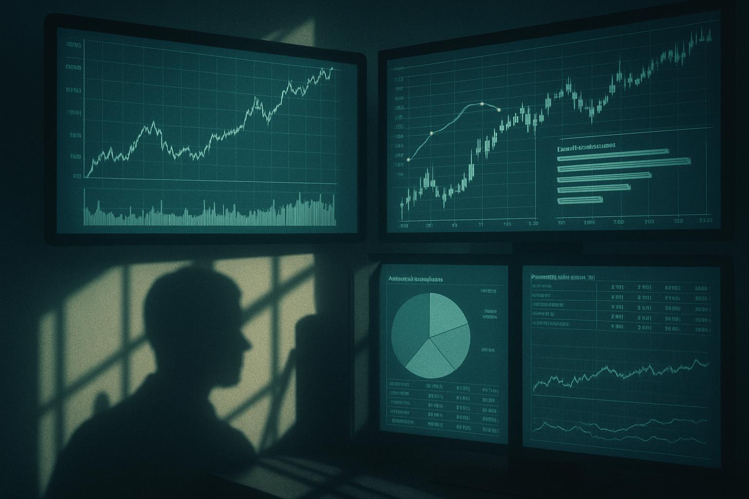 AI-driven analytics are revolutionising investment banking with efficiency gains and new risks