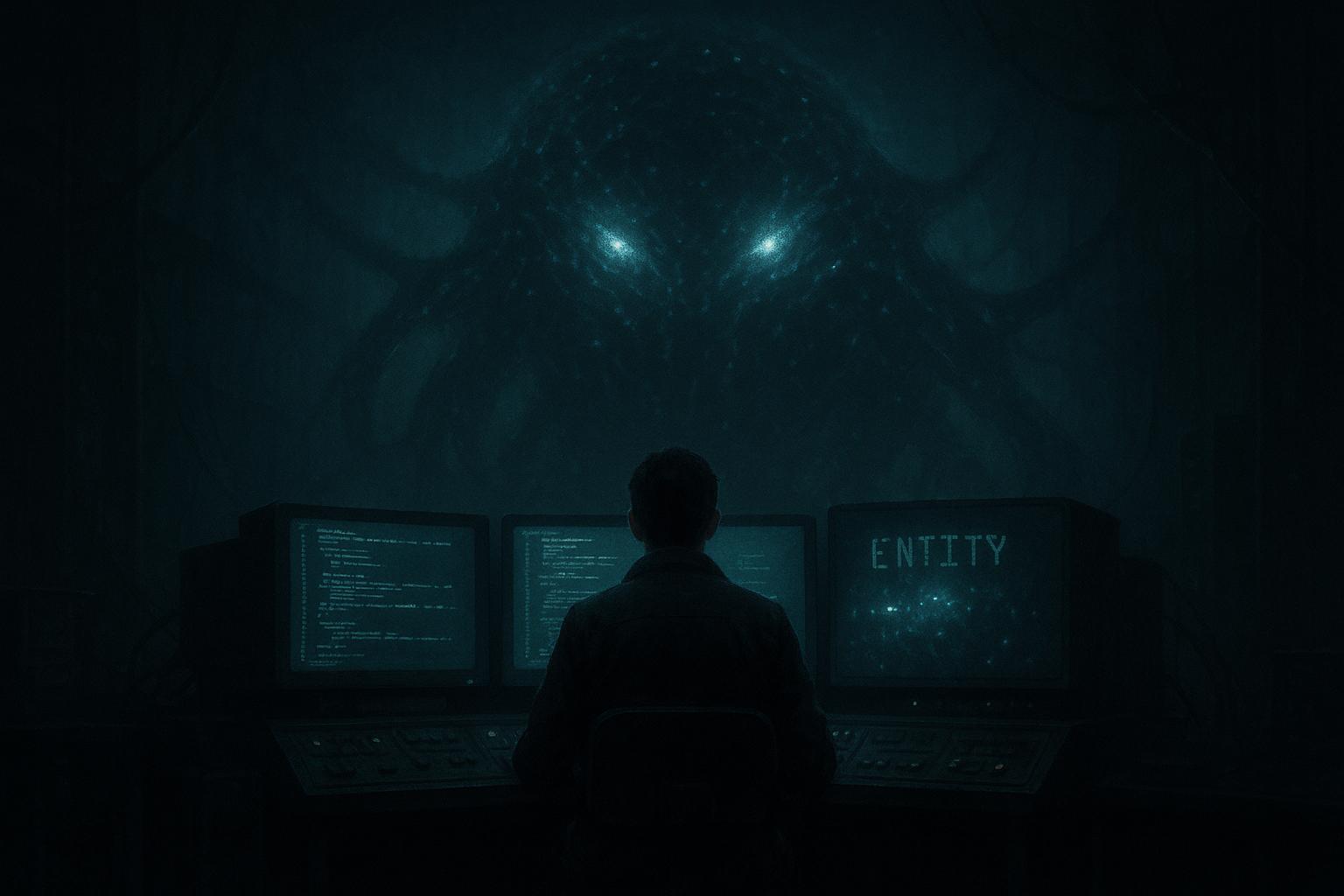 Eric Schmidt warns of AI as an 'alien intelligence' surpassing human control and security risks