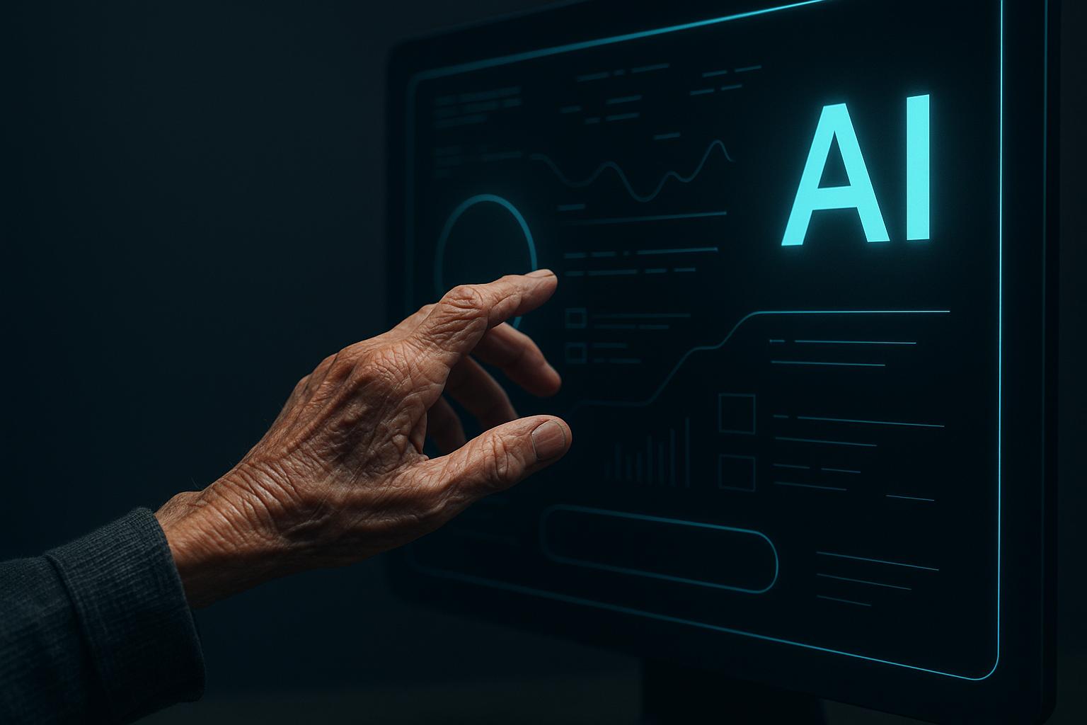 AI training gap hampers productivity gains despiteclear potential for organisational transformation