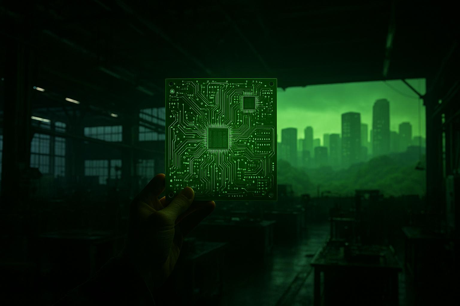 How digital innovation is accelerating sustainable business transformation