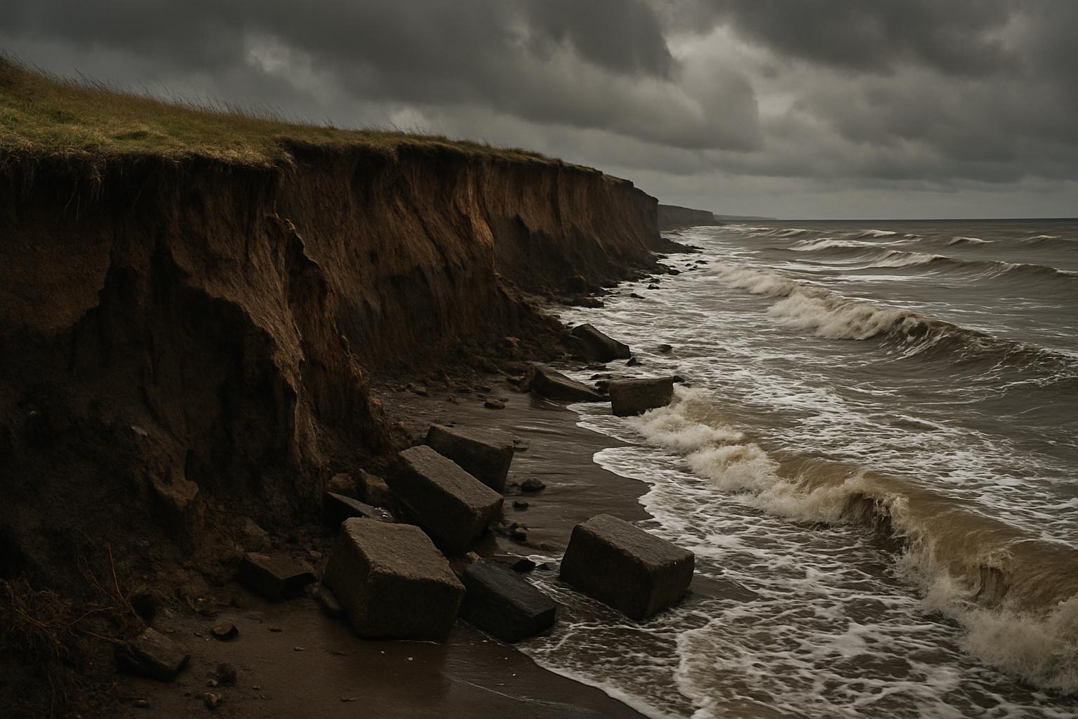 Ocean Ledger secures £900,000 to improve coastal risk analytics with new digital elevation model