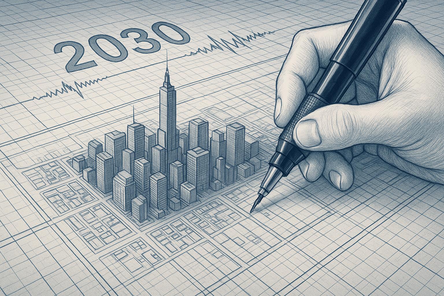 Artificial intelligence accelerates transformation of the built environment