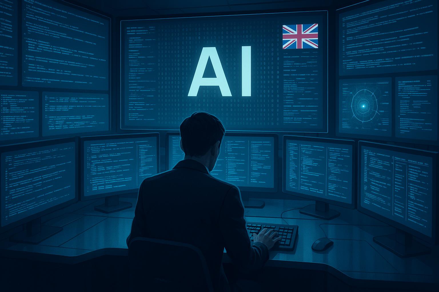 UK charts a middle path for AI regulation amid digital skills gaps in public sector