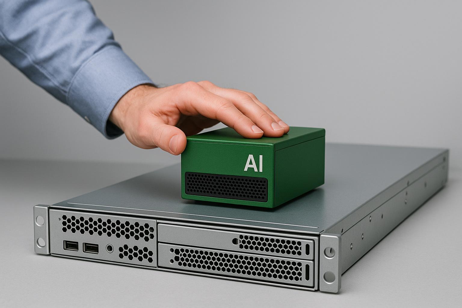 AI industry shifts towards smaller, high-performance models to slash costs and energy use