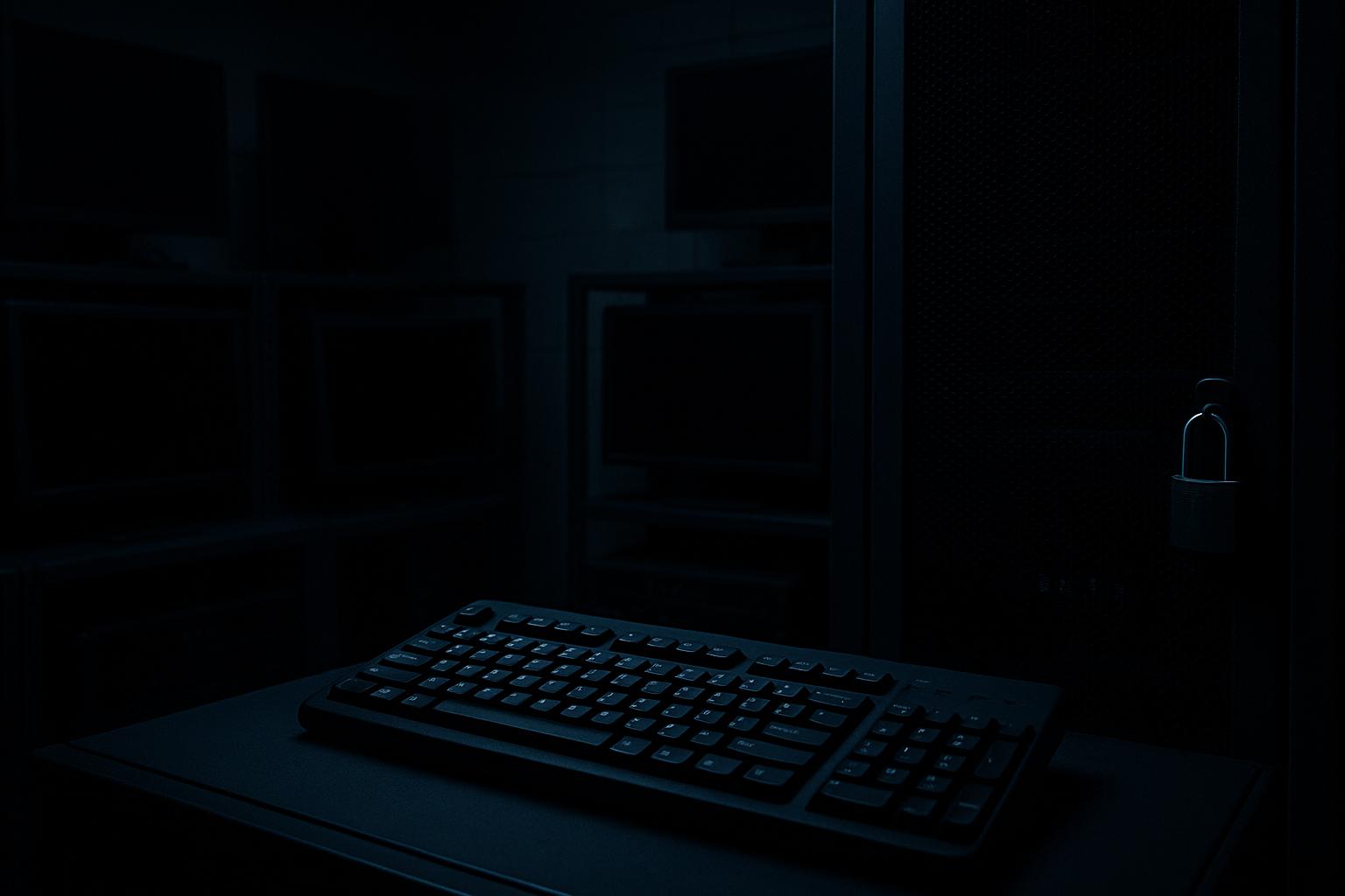 UK firms face stark gap between cybersecurity policies and real-world practice, exposing critical sectors to escalating risks