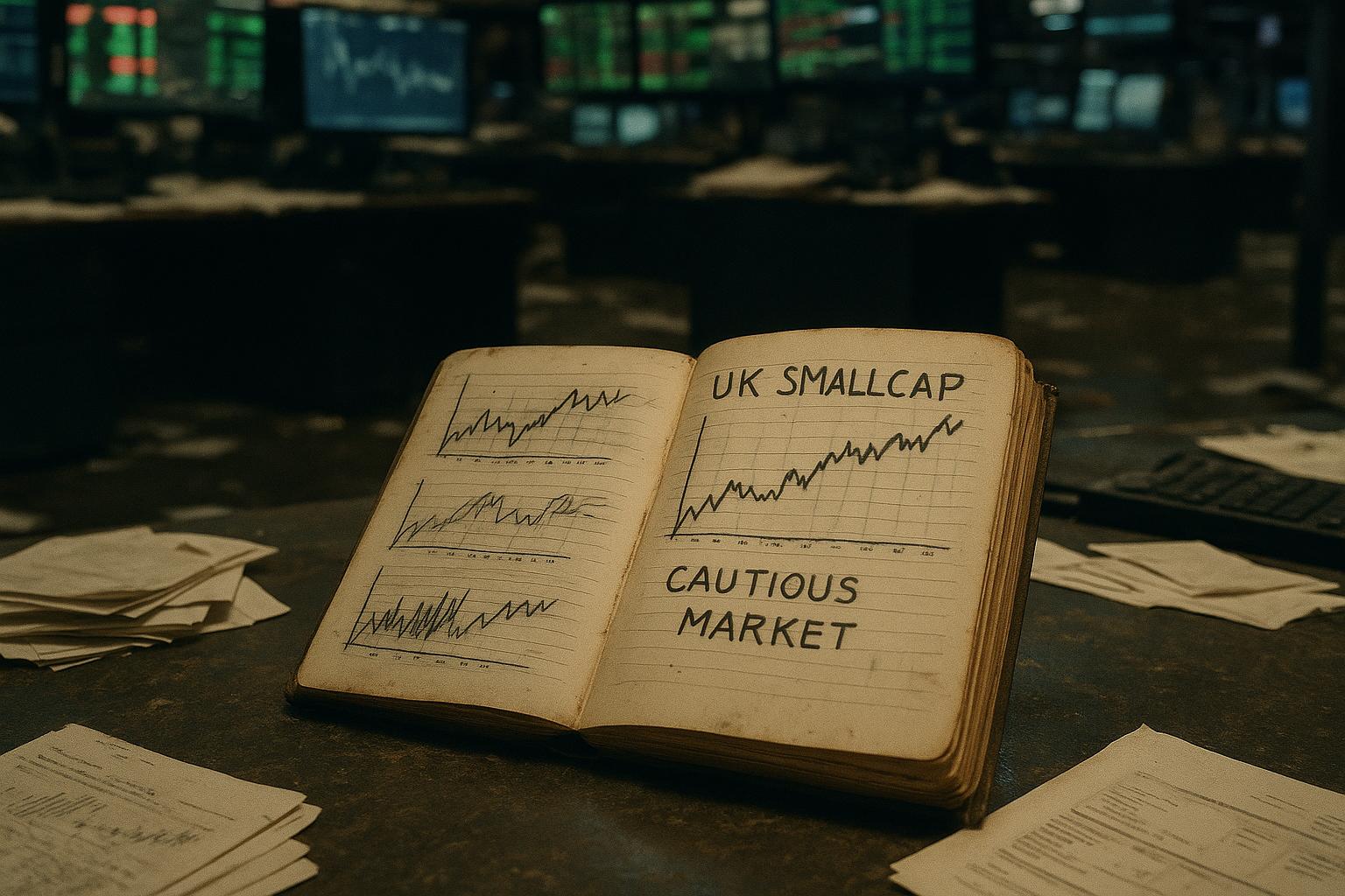 UK smallcaps lead sector-specific gains amid cautious broader market in 2025