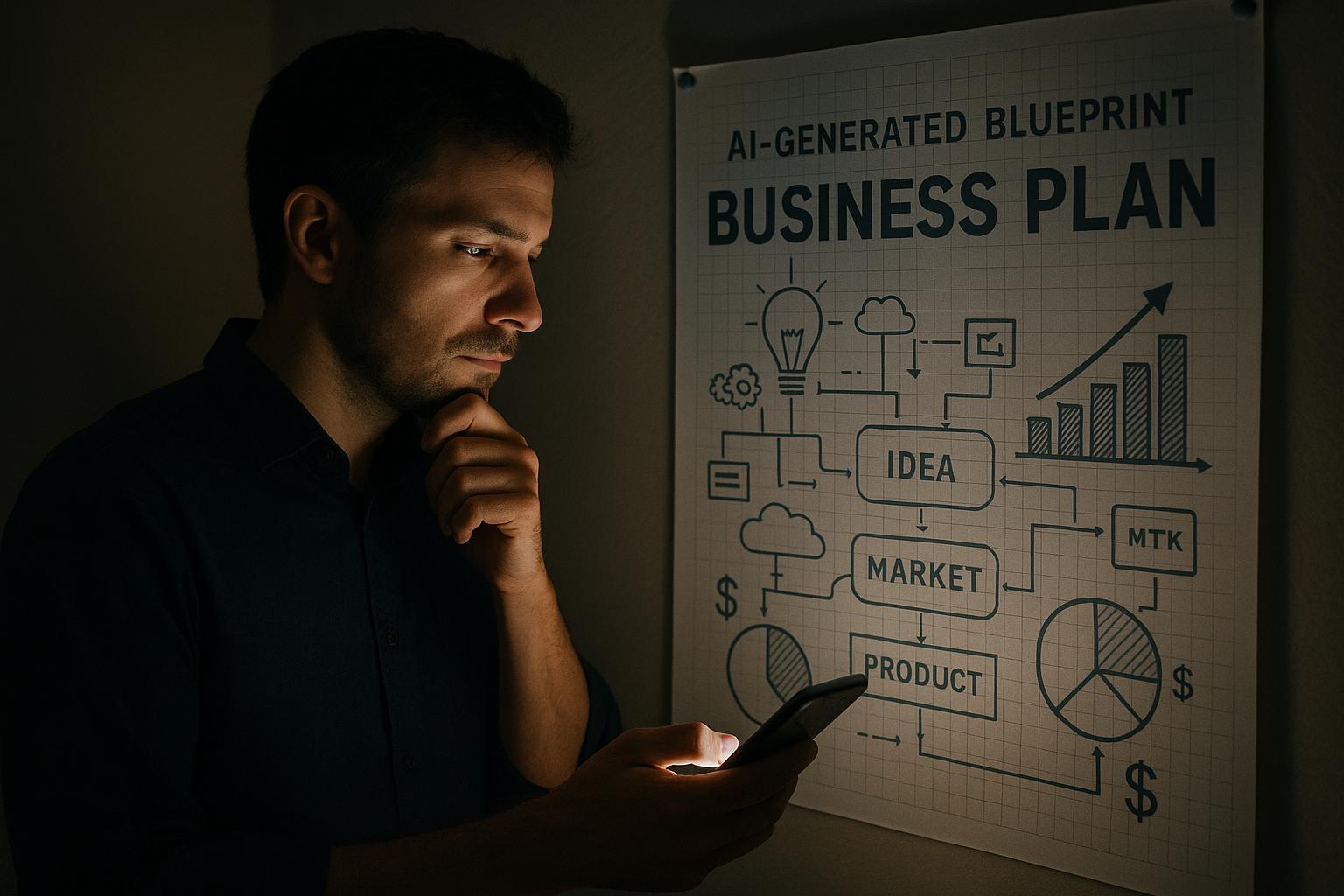 Startalyst.ai transforms entrepreneurship with personalised, resource-tailored business plans