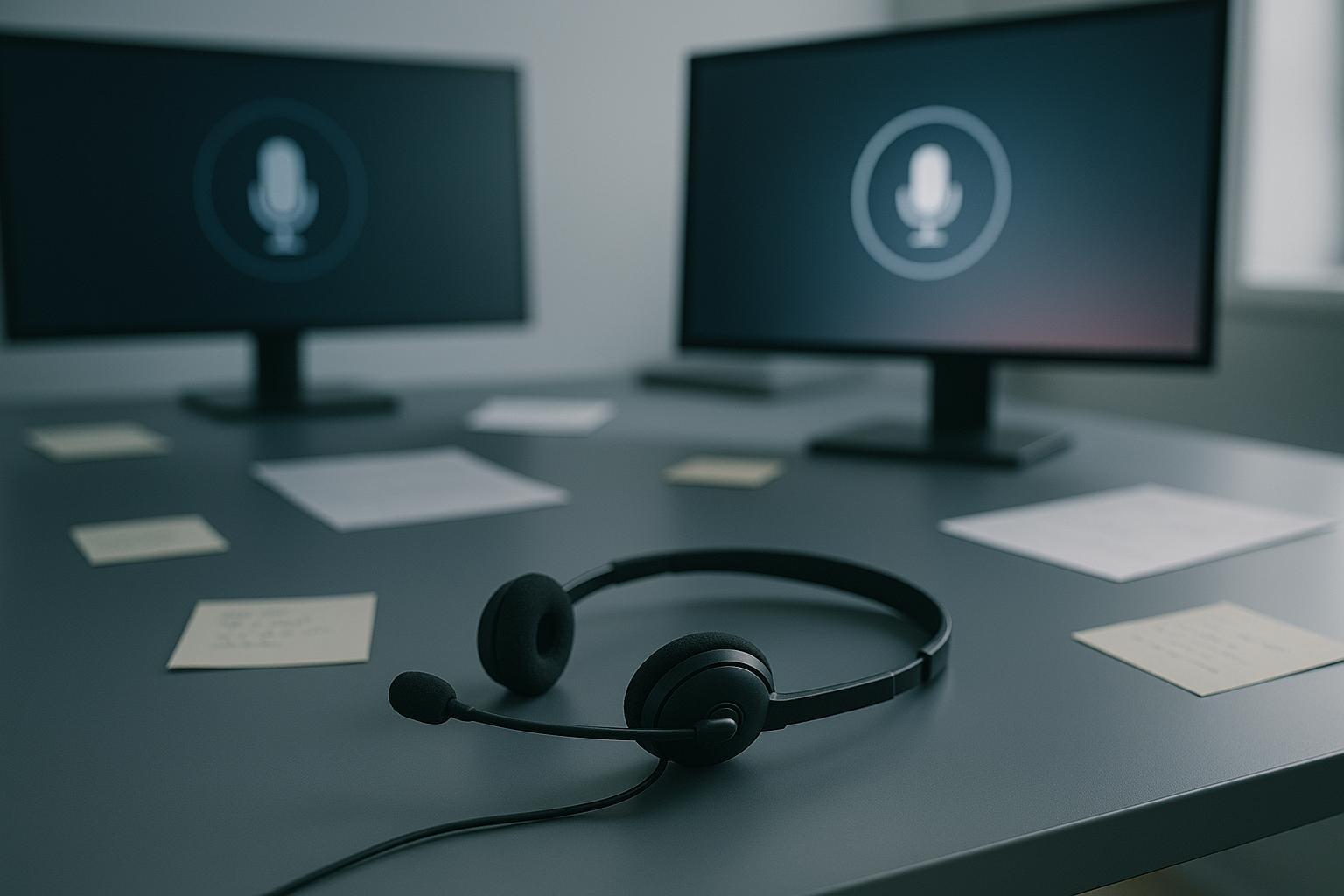 Voice-based AI predicted to revolutionise workplace communication by 2028