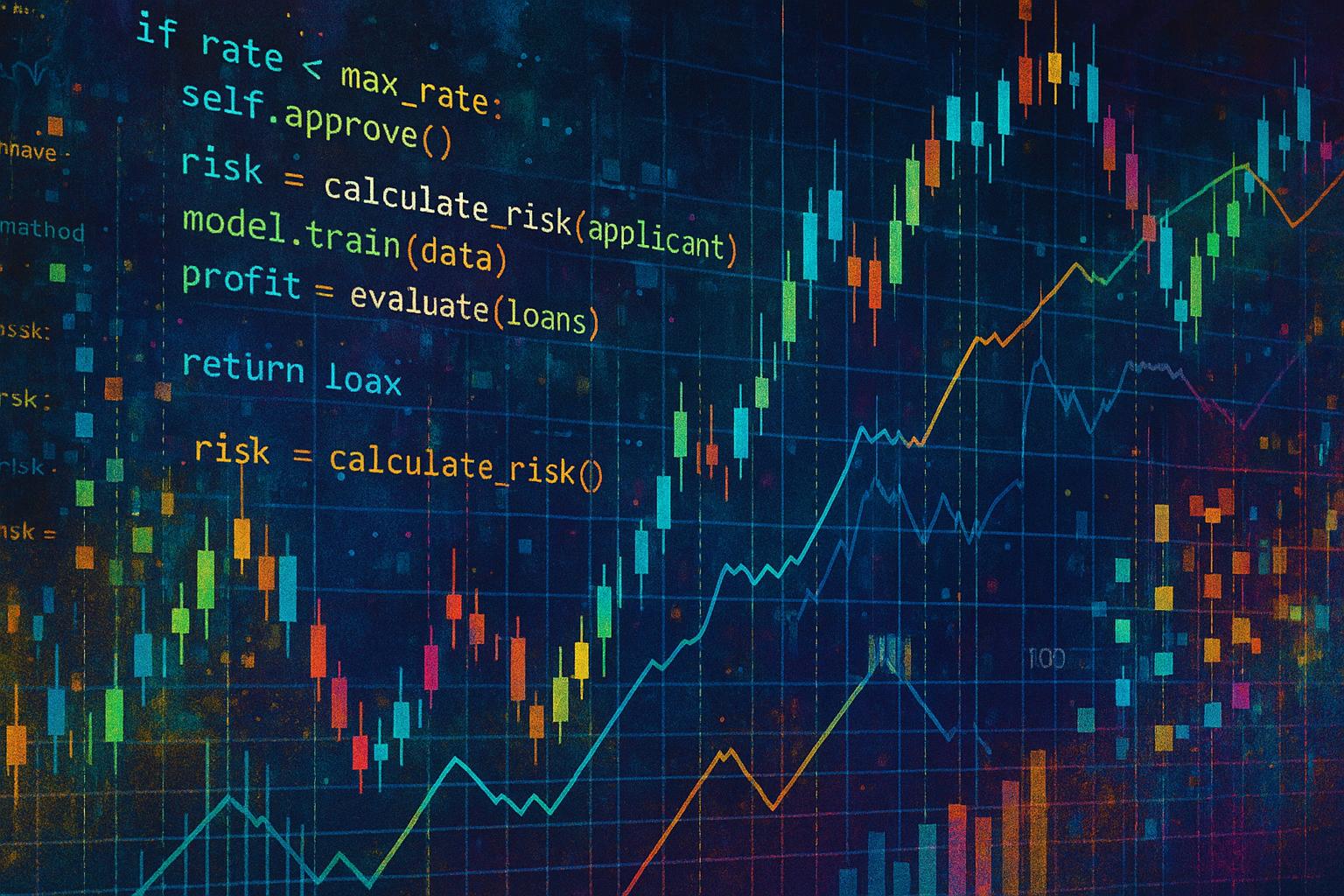 AI’s transformative rise in mortgage-backed securities sparks both efficiency gains and systemic risk concerns in 2025
