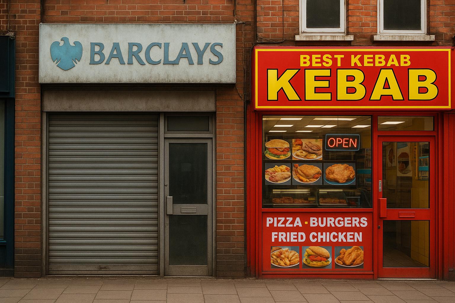 Closure of Walworth Barclays branch sparks community debate amid nationwide bank branch decline