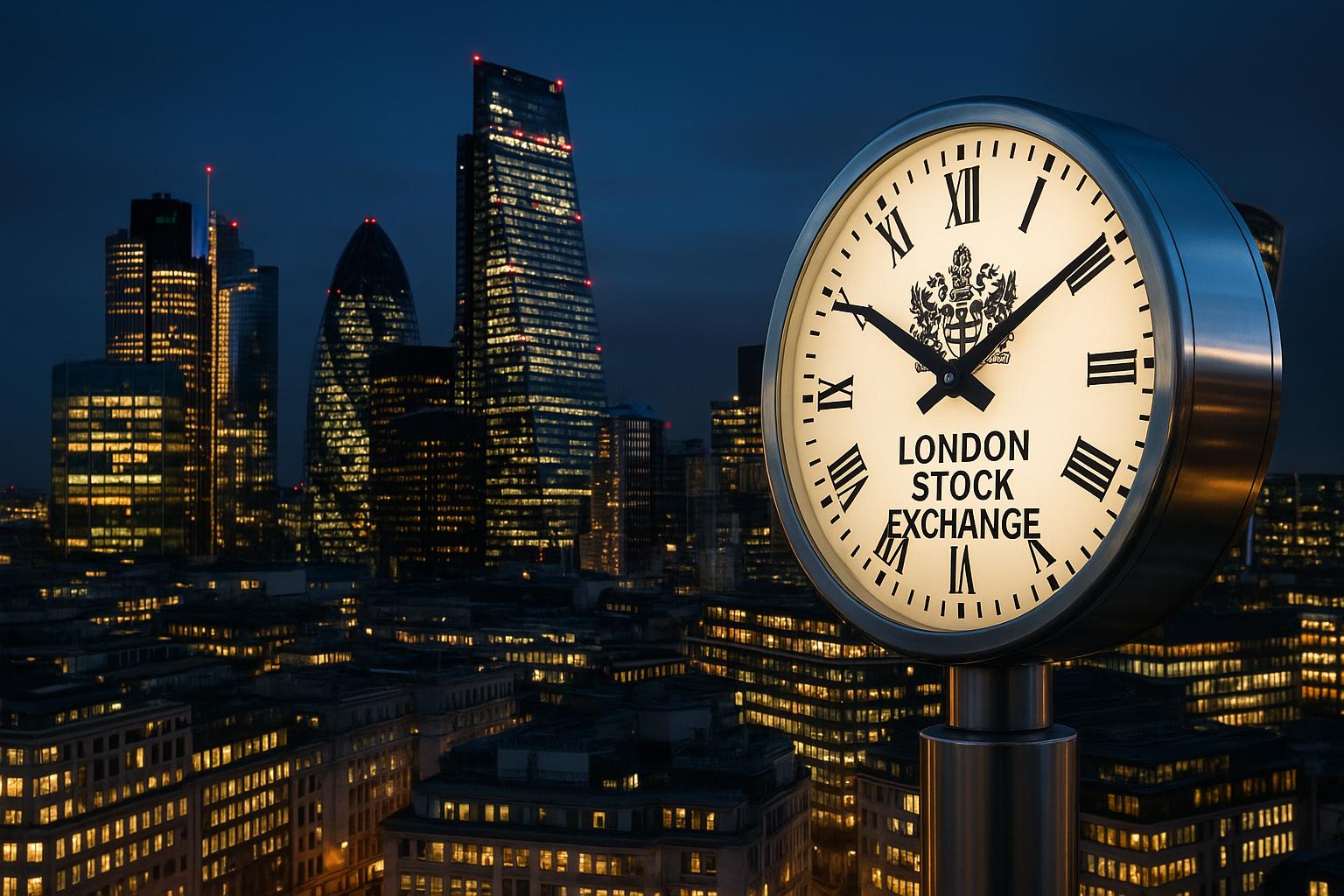 London’s financial sector sees 300% surge driven by tech, policy reforms, and investor confidence