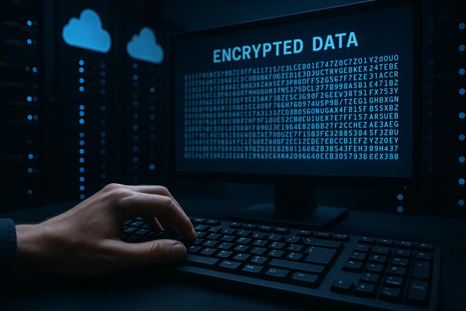 Google unveils private AI compute to enhance cloud privacy and security