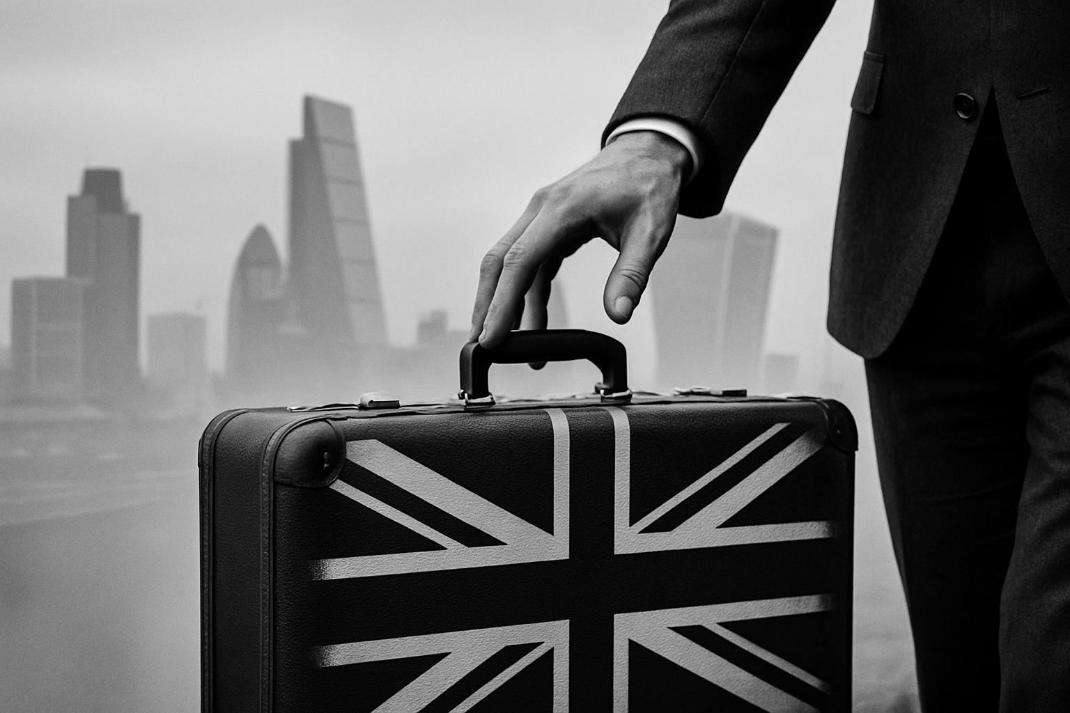 UK start-up exodus risk accelerates as Virgin Media O2 warns of talent flight and policy gaps