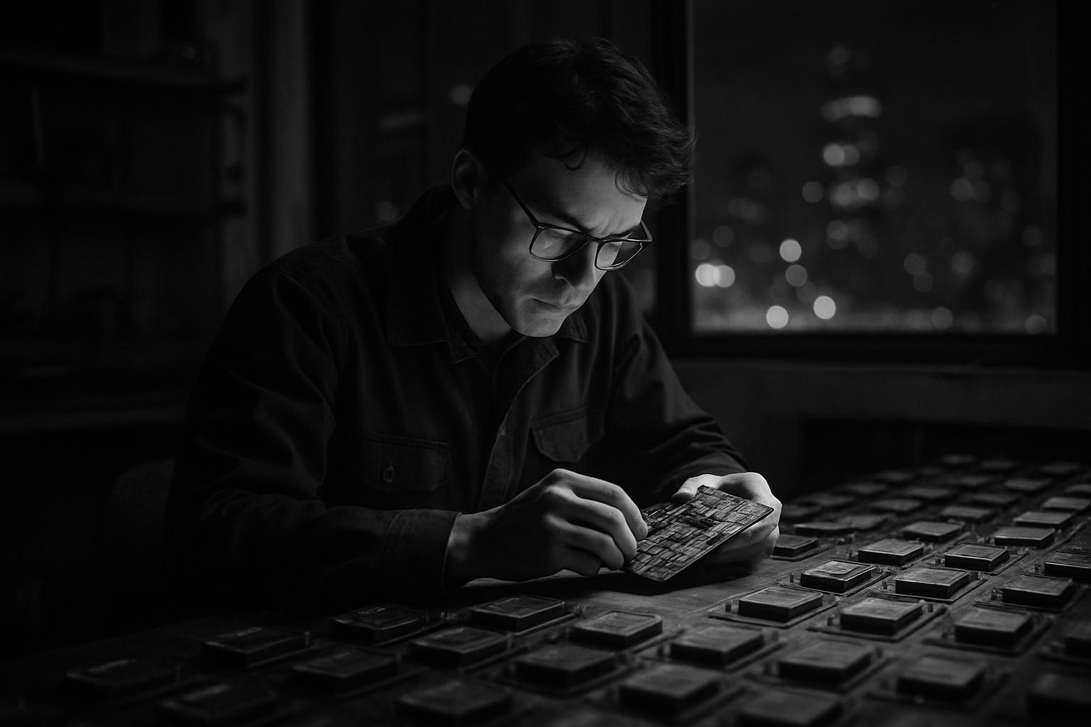 UK aims to capture 5% of the booming AI chip market with strategic push and major investments