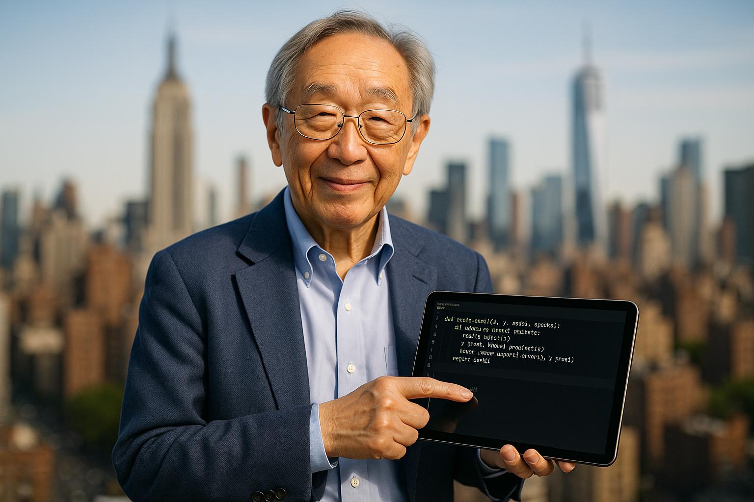 Andrew Ng highlights the urgent need for universal AI coding literacy amid education and industry shifts