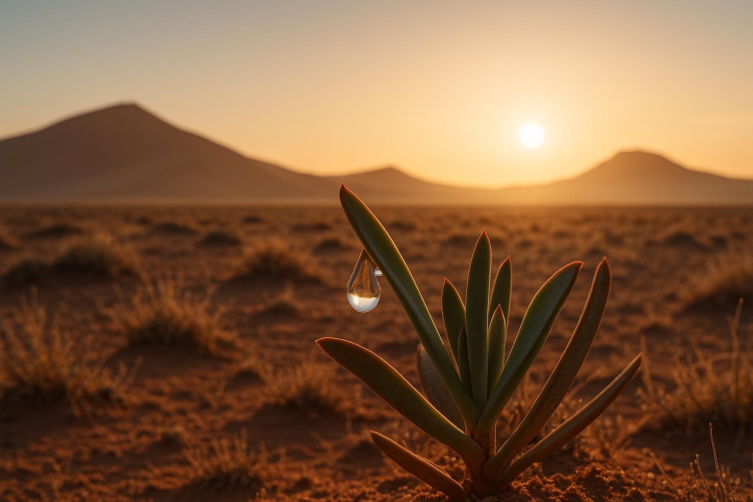 Omaheke launches $40 million environmental and social resilience project, prioritising water security and community wellbeing
