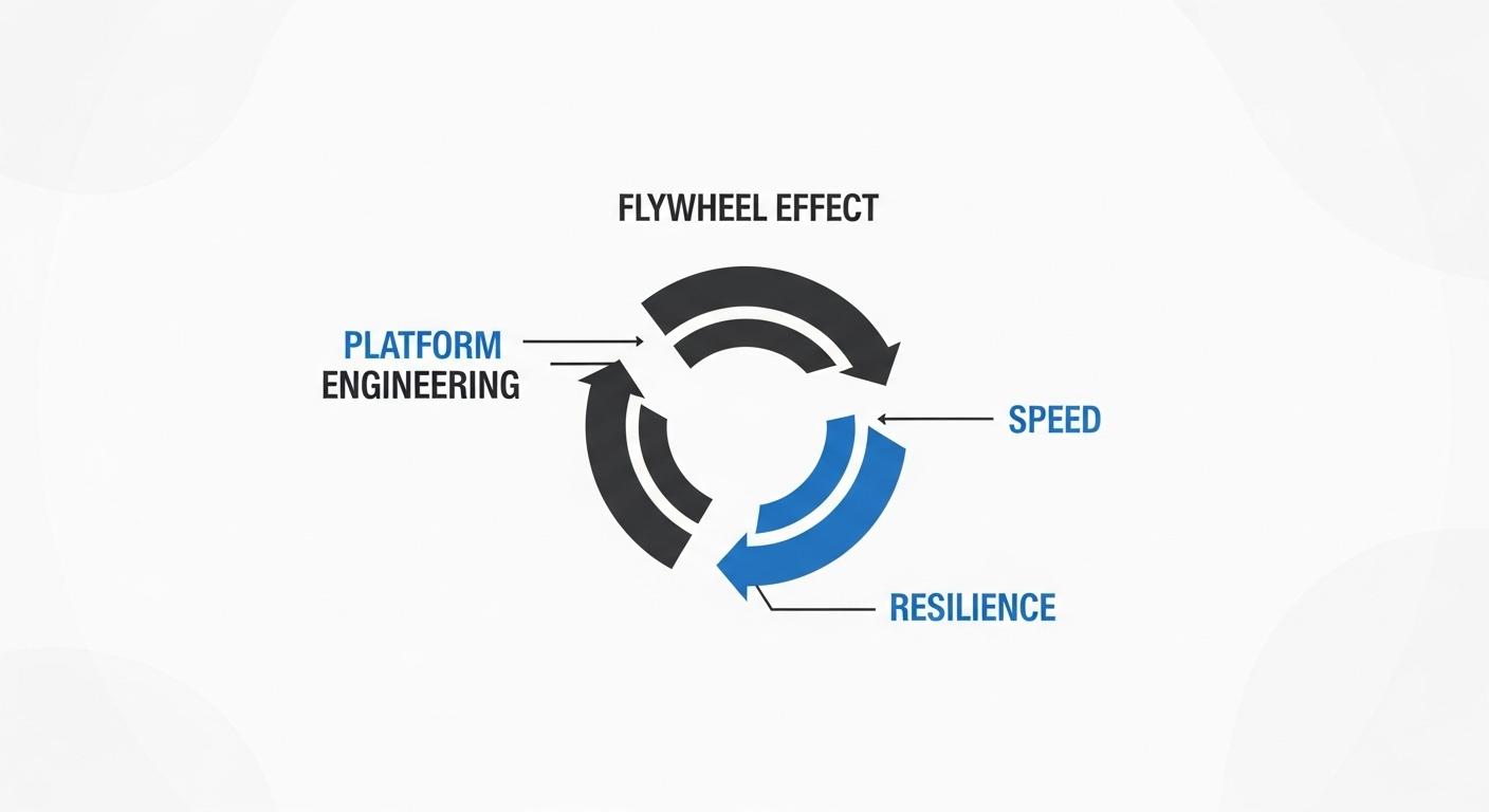 Platform engineering revolution accelerates enterprise agility and AI governance in 2025