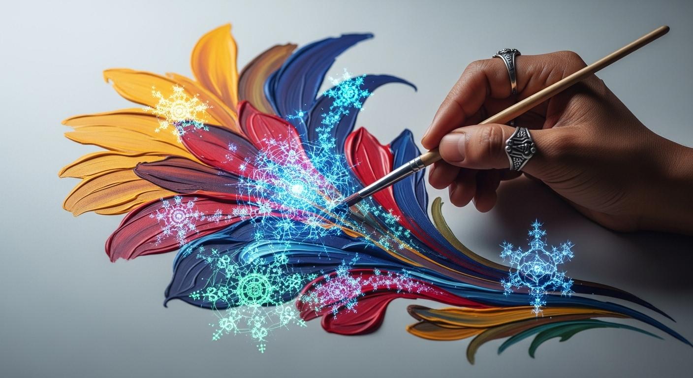 India leads the charge in blending human authenticity with AI in marketing in 2025