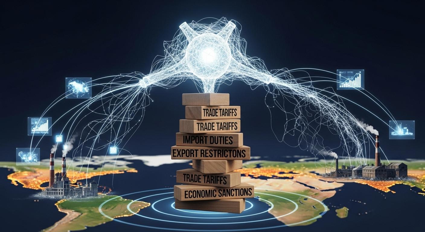 2025 sees seismic shifts in governance with tariffs, AI and regulatory upheaval