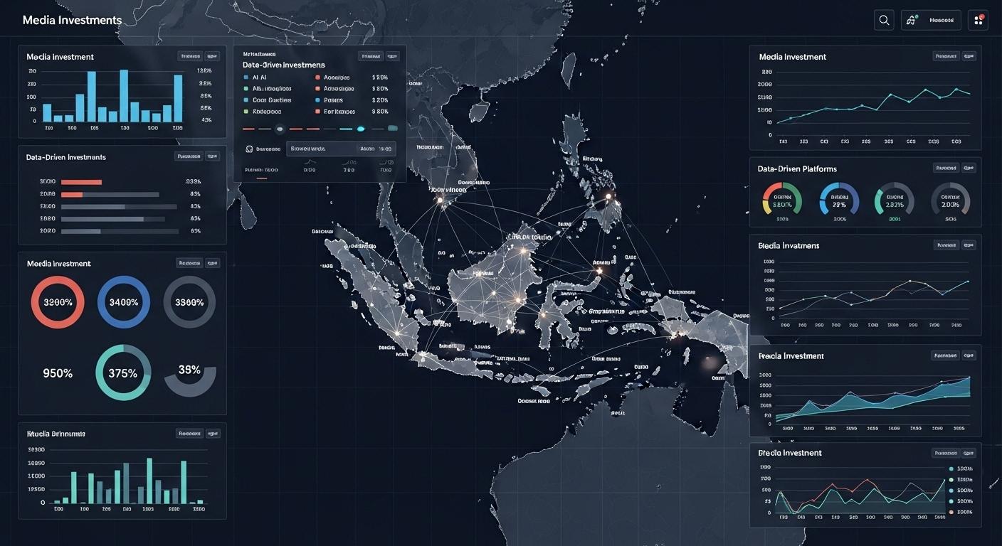 Publicis’ strategic investments in data and creator alliances reshape Southeast Asia’s AI-driven media landscape