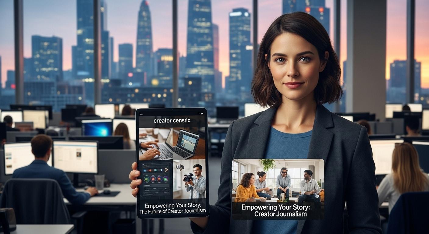 Newsrooms embrace creator-centric vertical video to reshape journalism in 2026