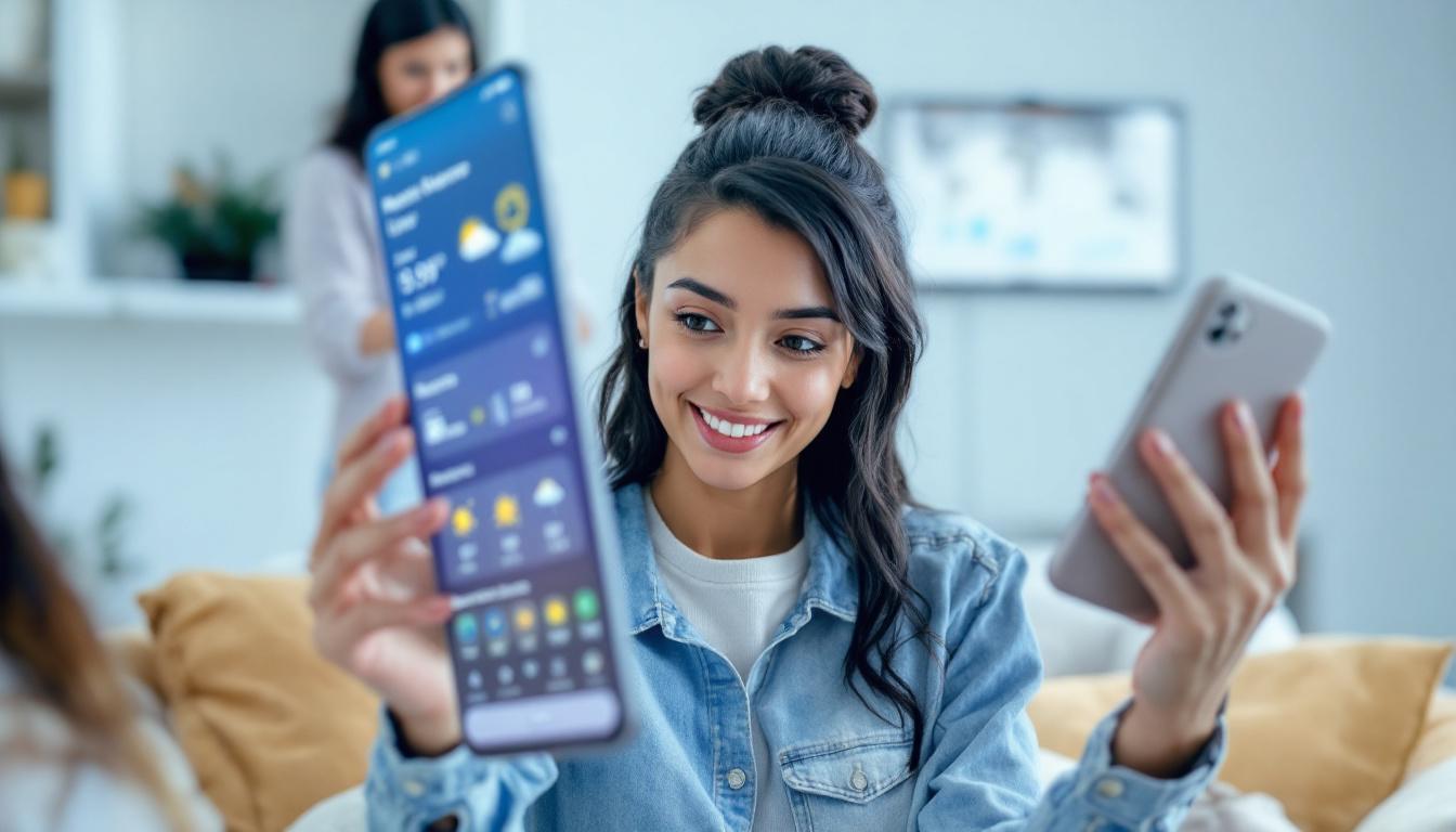 Tegna's new mobile apps revolutionise local news with personalised vertical video and interactive weather features