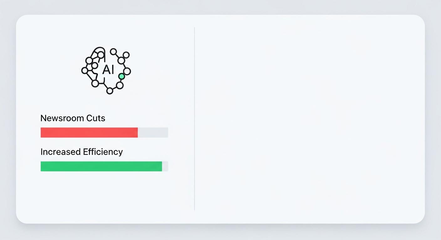Cleveland Plain Dealer experiments with AI to sustain local journalism amid newsroom cuts