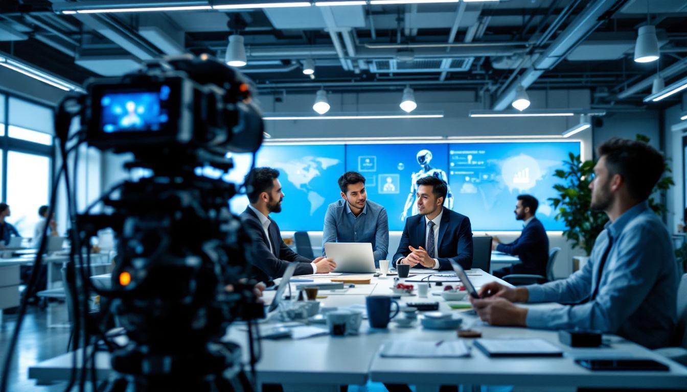 Alibaba reorganises AI leadership to accelerate cloud and model monetisation strategy