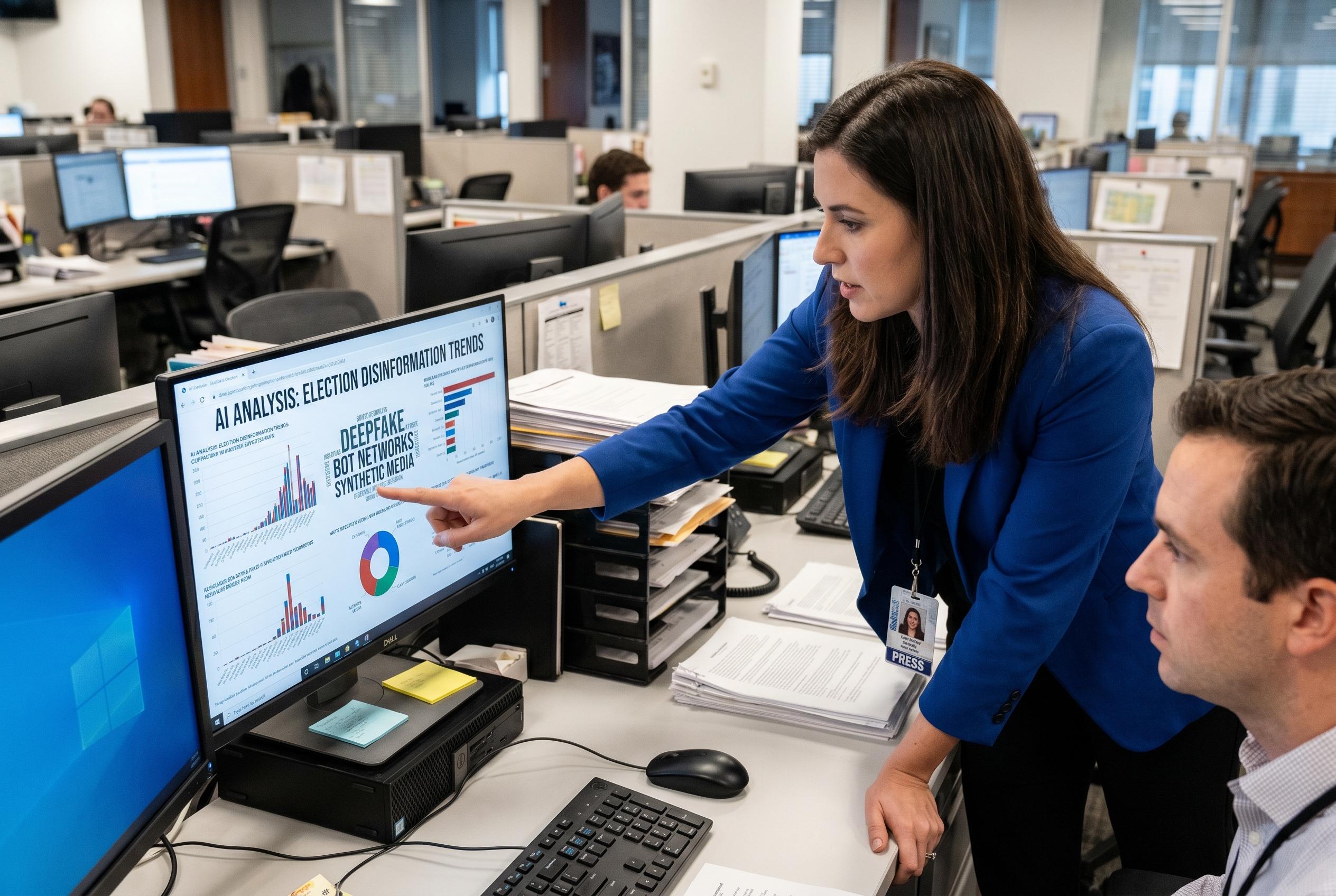 AI-driven decision systems demand human oversight for strategic alignment
