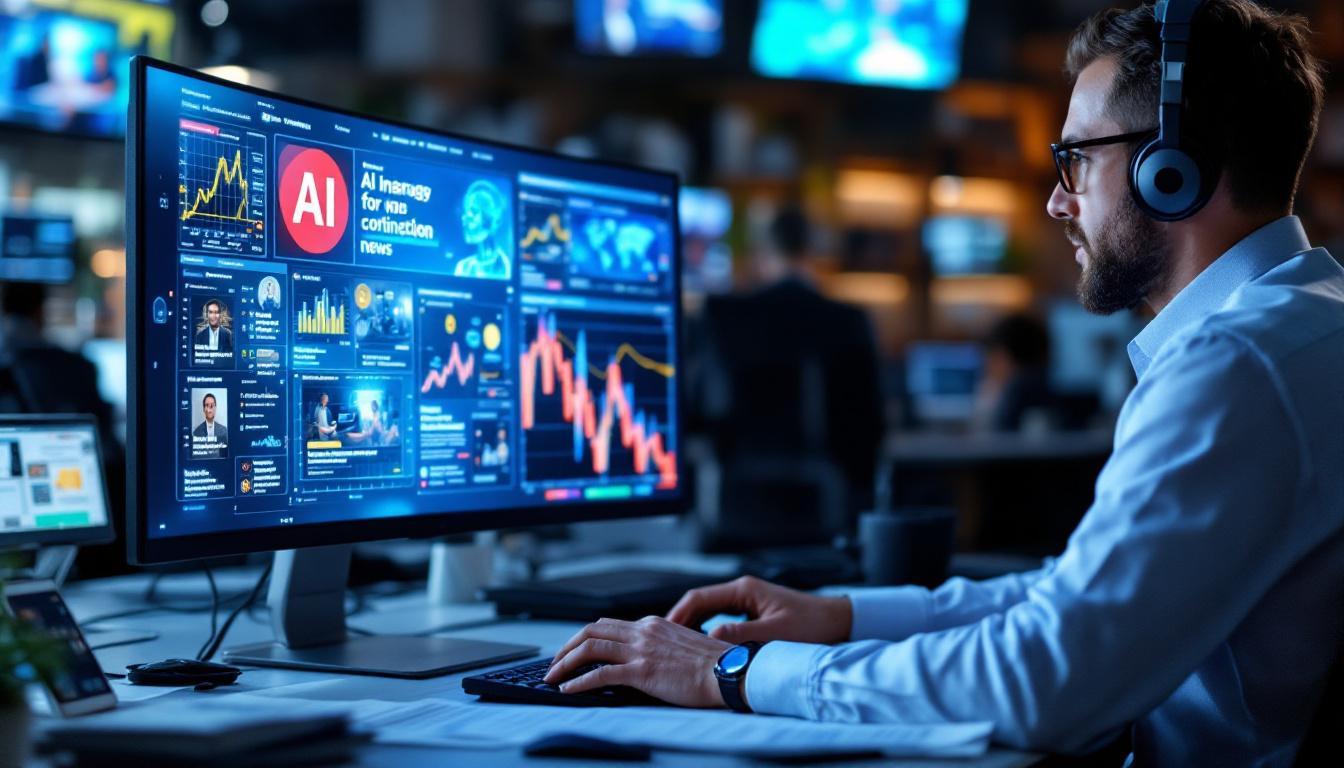 Russmedia’s long-standing digital approach accelerates its AI integration in newsrooms