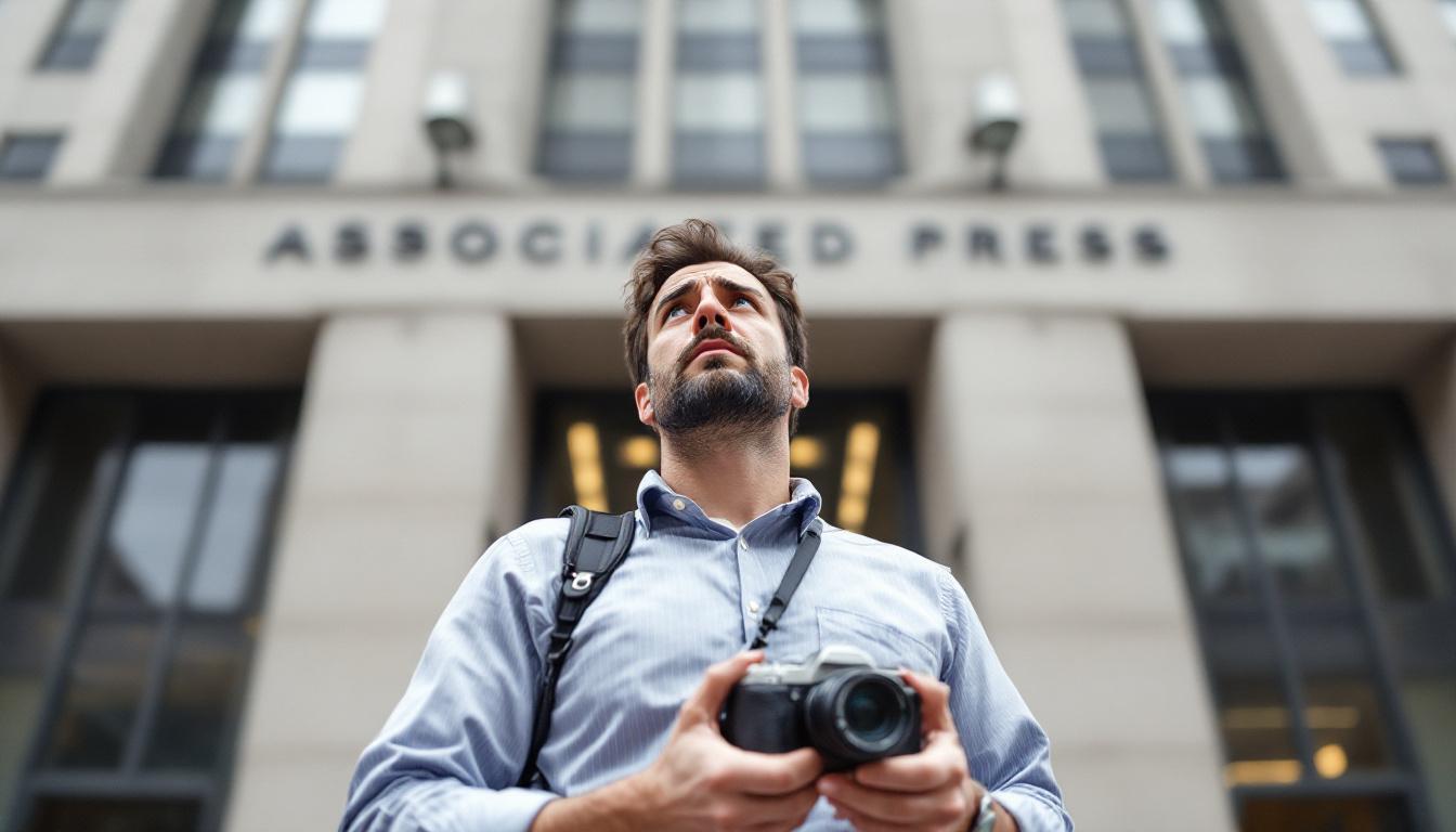 Associated Press accelerates AI adoption amid staff cuts and concerns over foundation ties