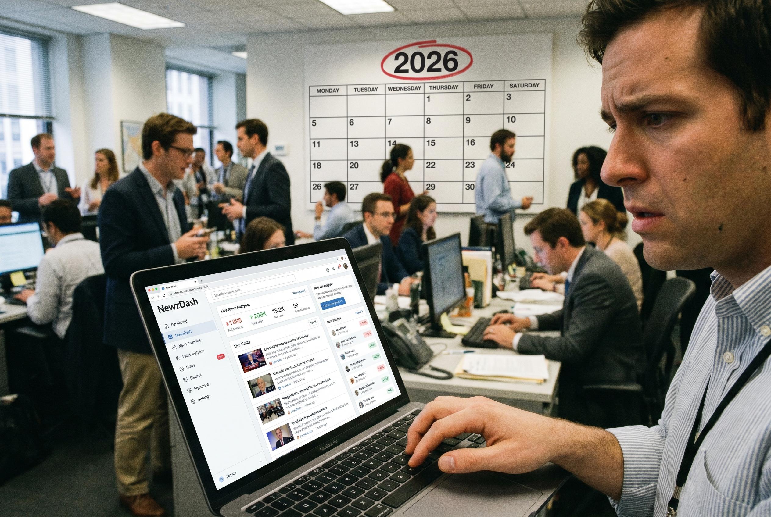 NewzDash revolutionises news SEO strategies amid rapid algorithm shifts in 2026