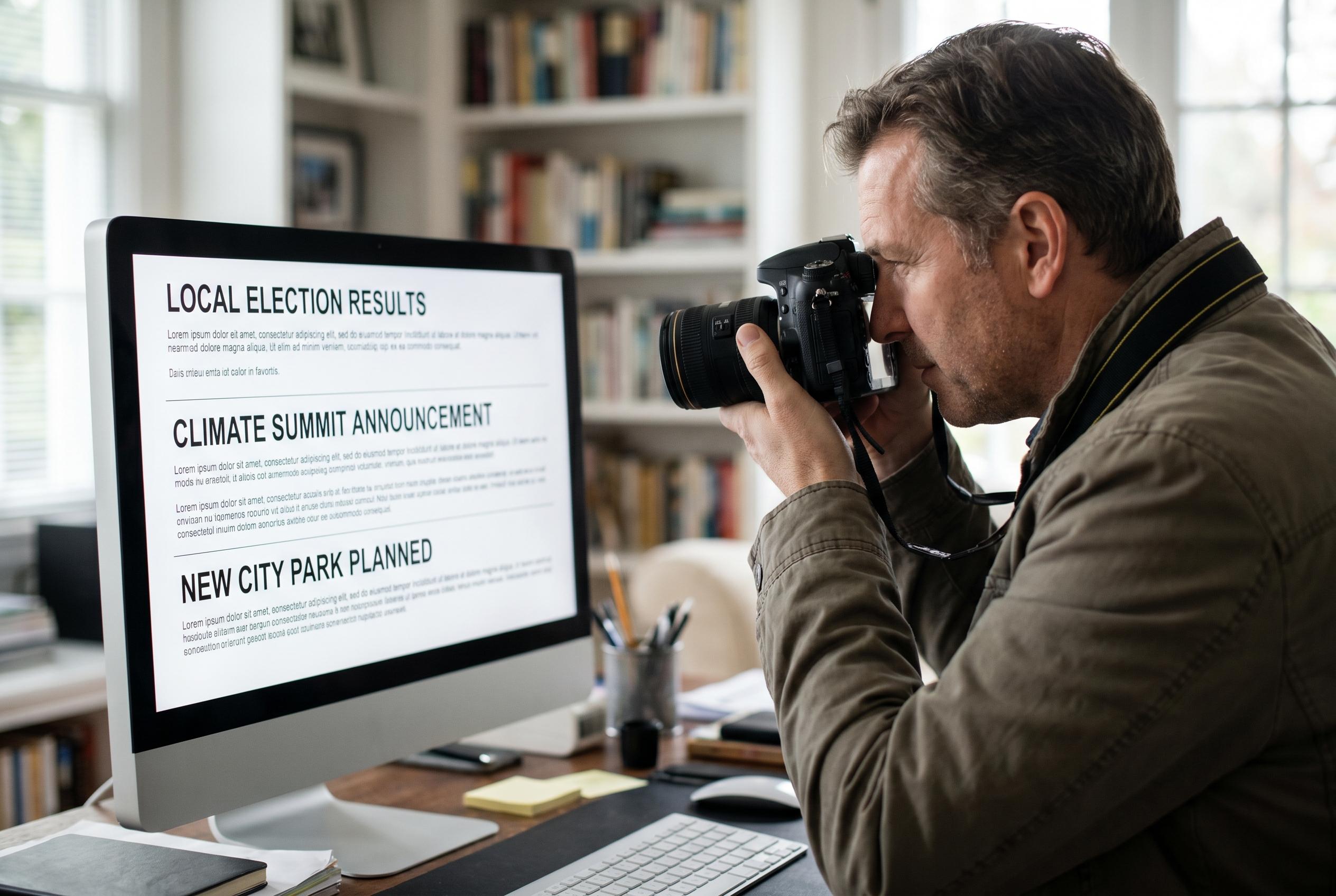 Deccan Herald streamlines news visuals with AI-powered infographic tool