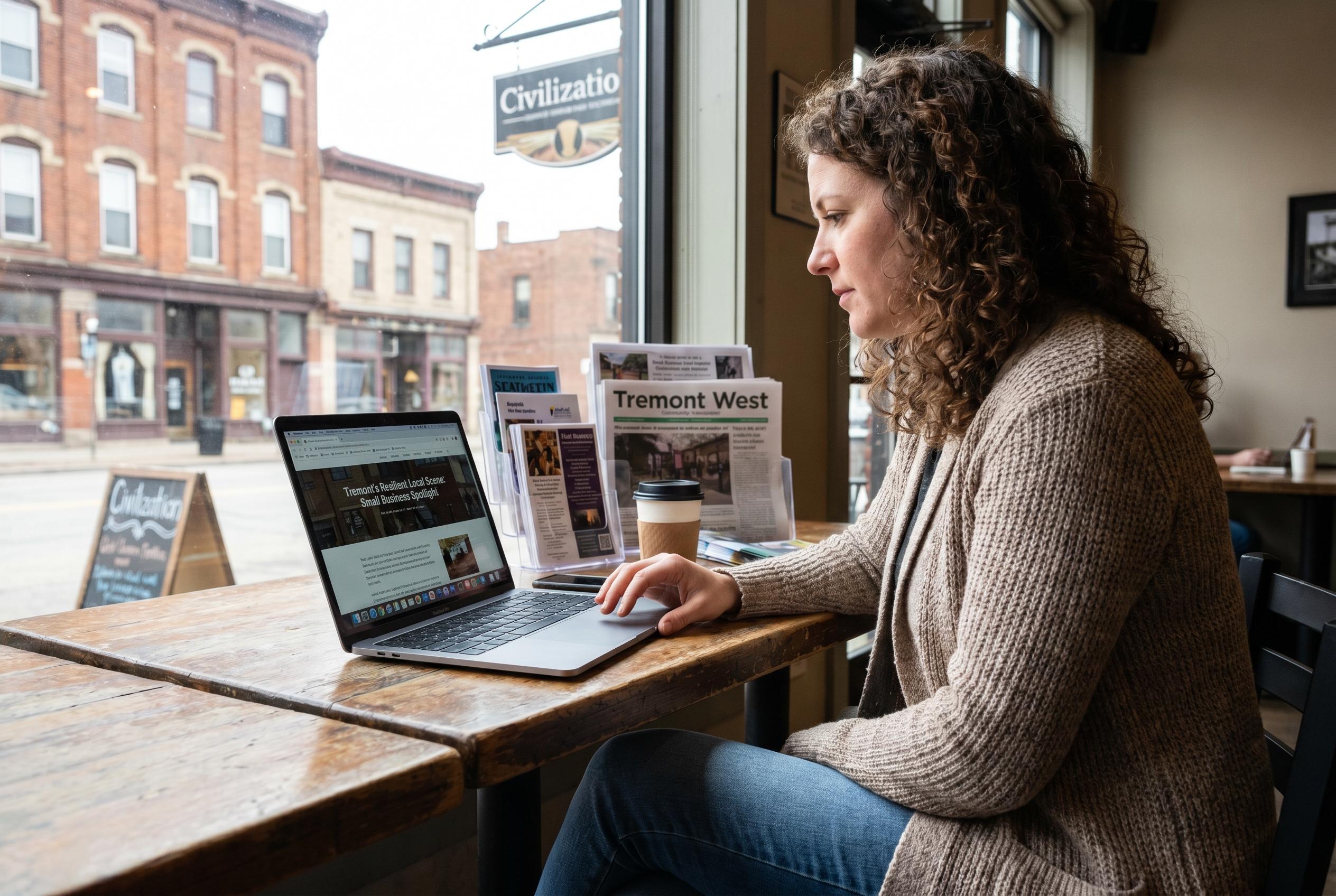 Cleveland hyperlocal news battle intensifies as Axios expands and Signal Cleveland champions community funding