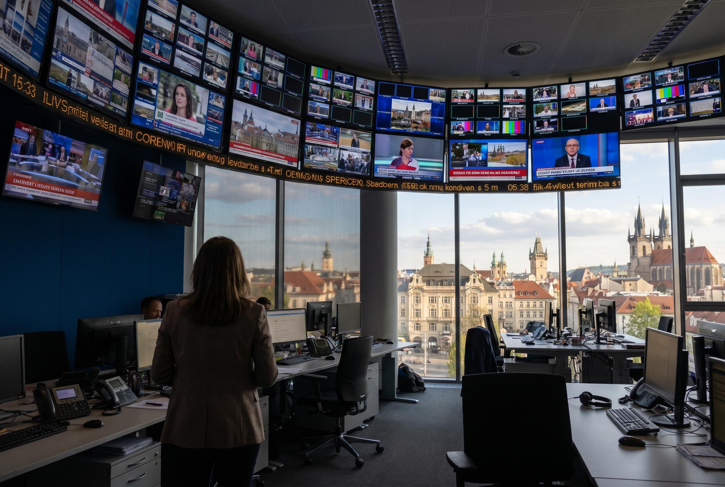 EU AI rules spur broadcasters to clarify transparency and explainability in news media