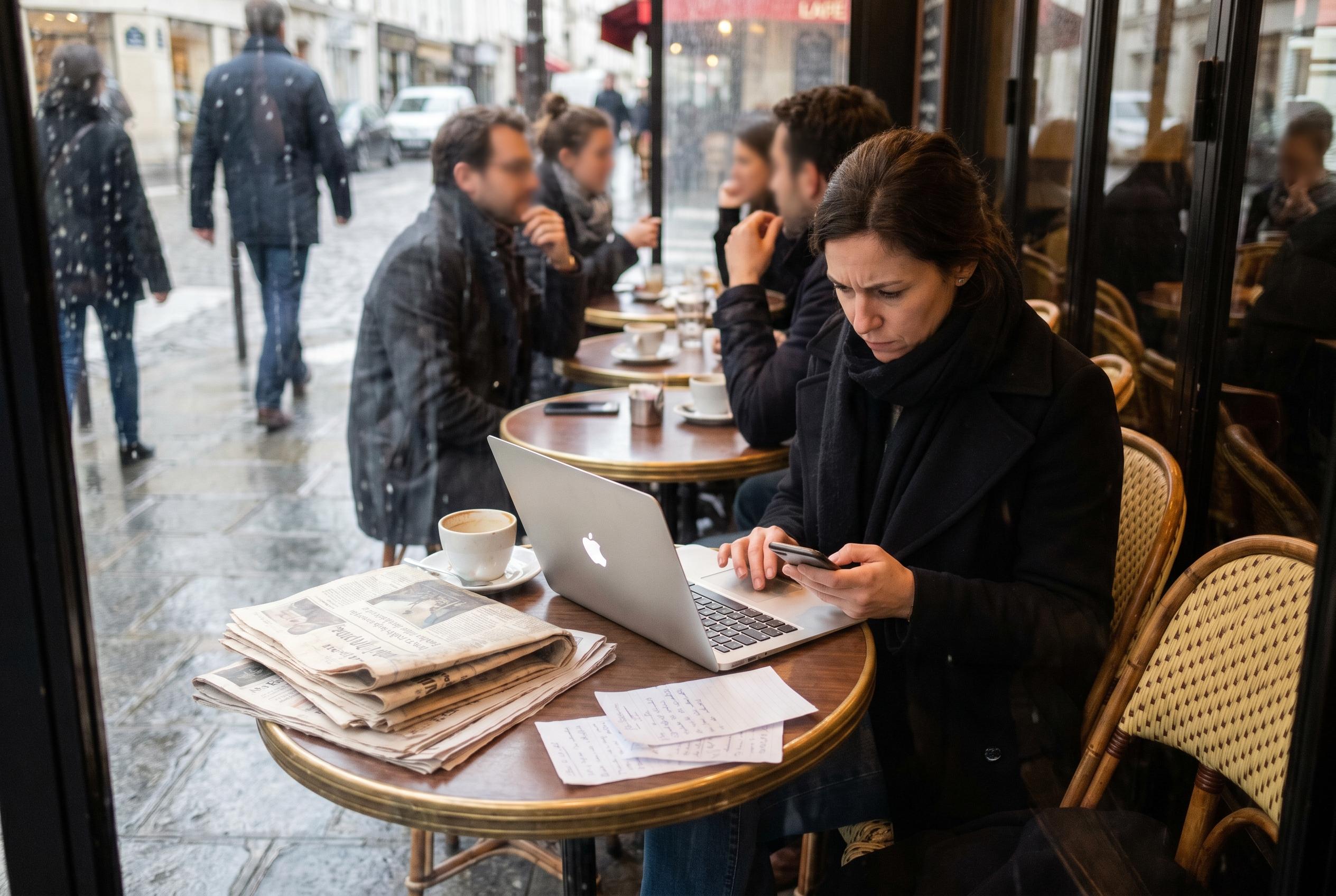 Journalist's experiment reveals AI’s limits in nuanced reporting
