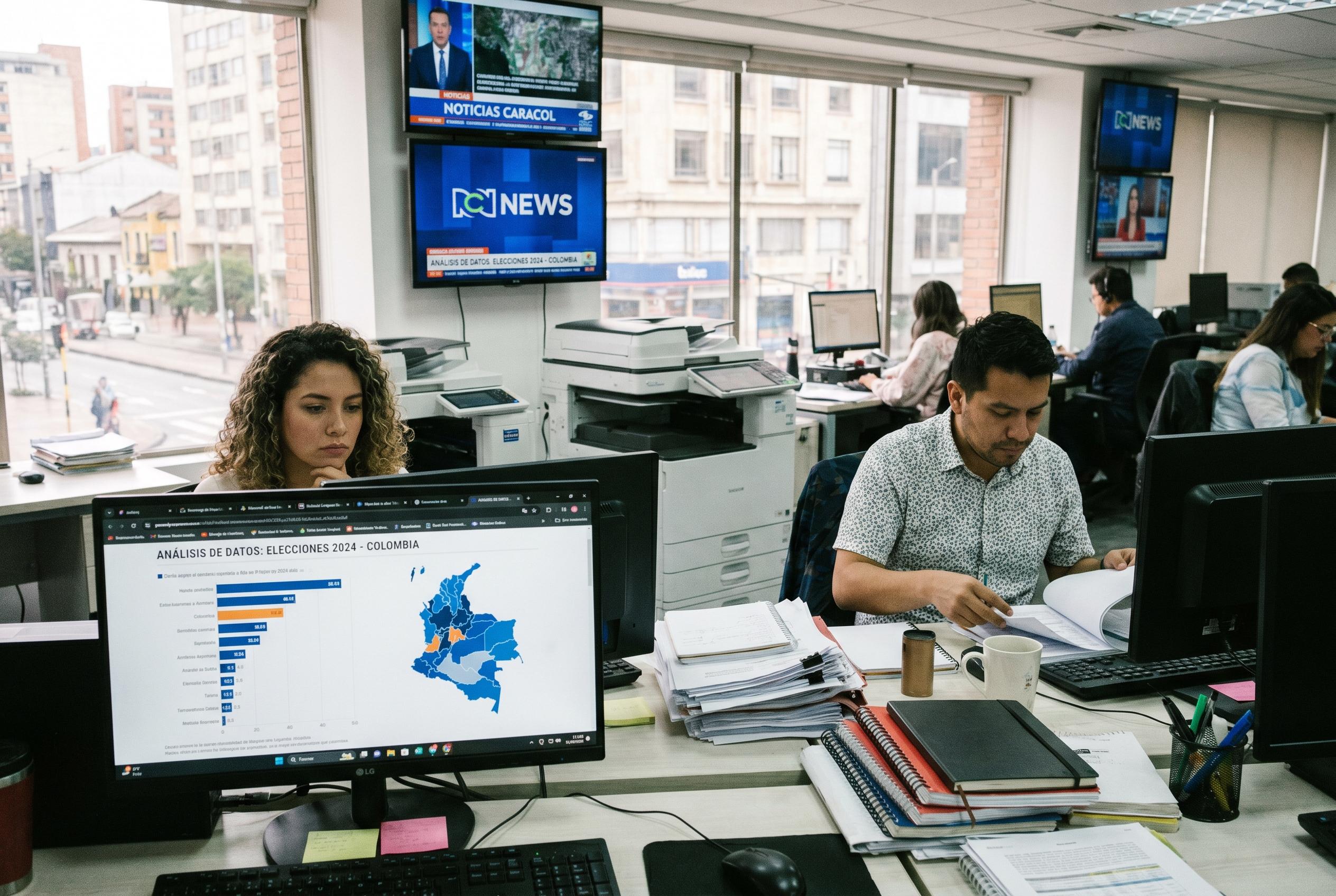 Latin American newsrooms transition from experimentation to AI-driven operations with regional programme