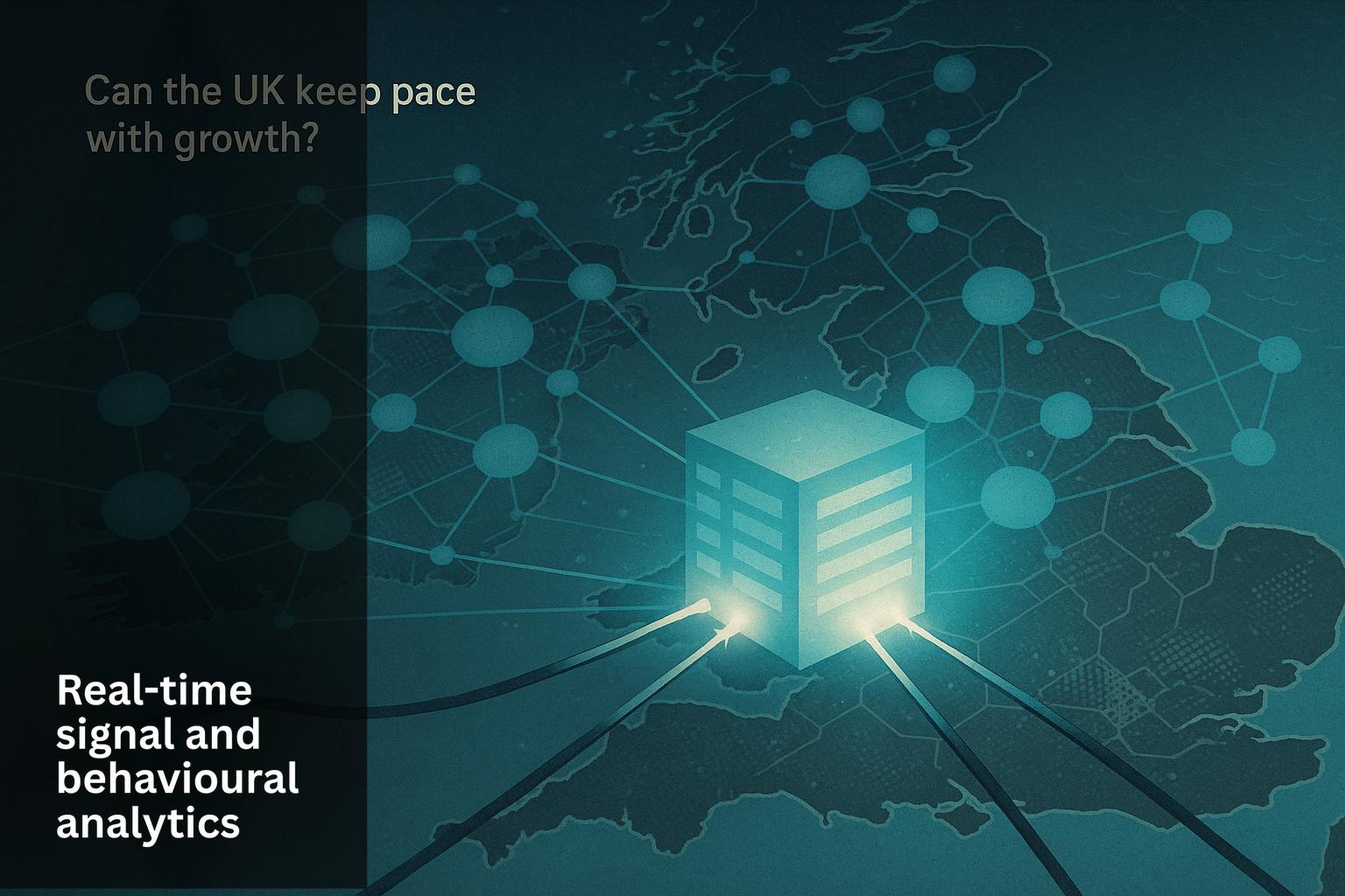 Can the UK Meet Data‑Centre Power Demand?