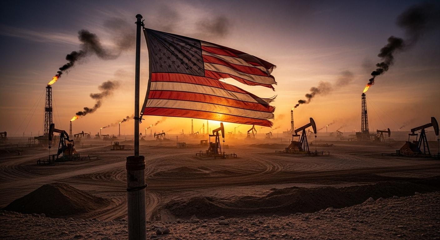 US support signals shift of Lukoil’s West Qurna-2 stake to American operators