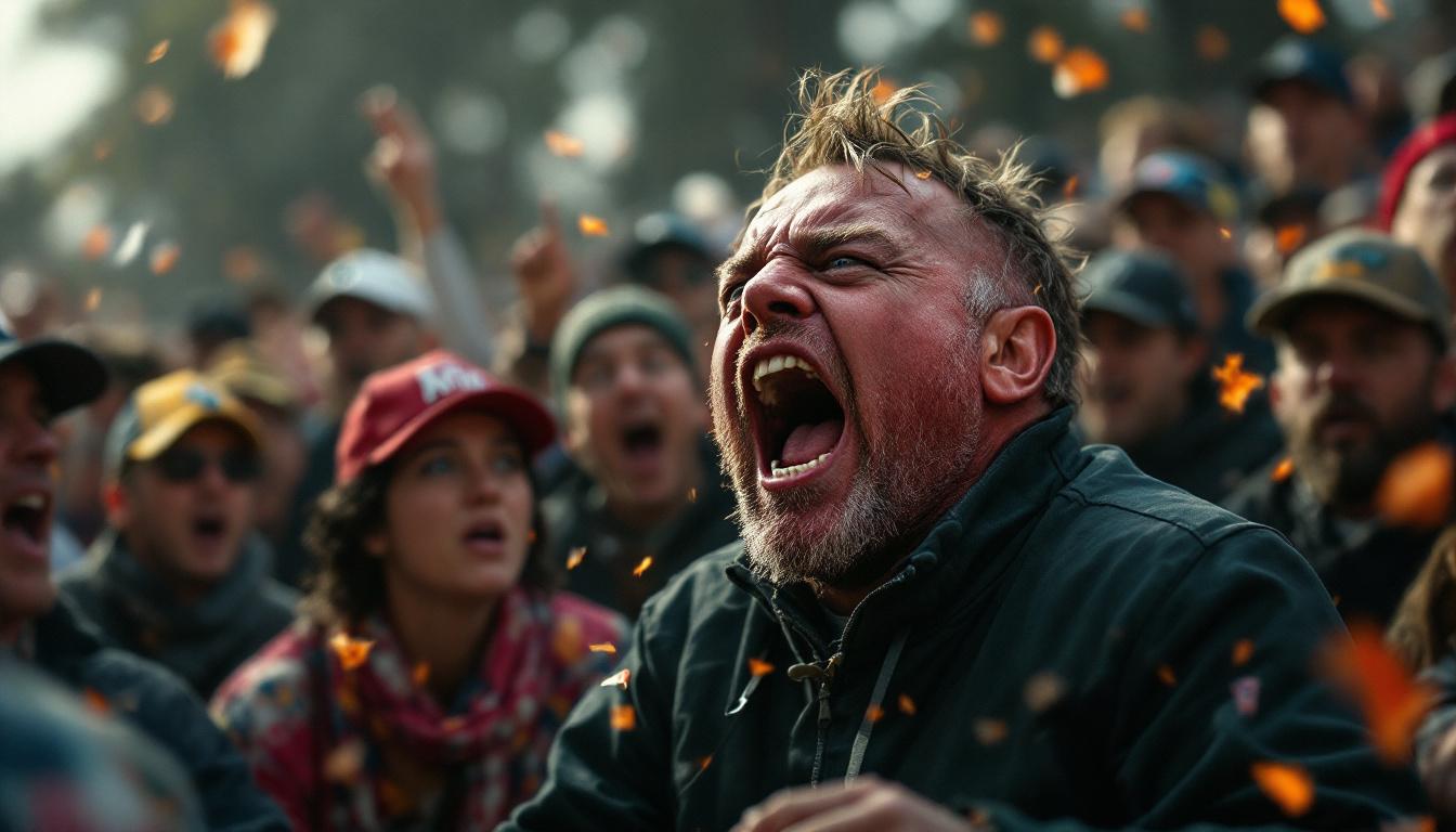Ryder Cup 2025 overshadowed by homophobic abuse directed towards Rory McIlroy