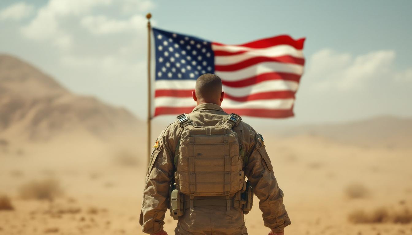 Pentagon criticises gay marine drama Boots as 'woke garbage'. Oh, we might watch it now...