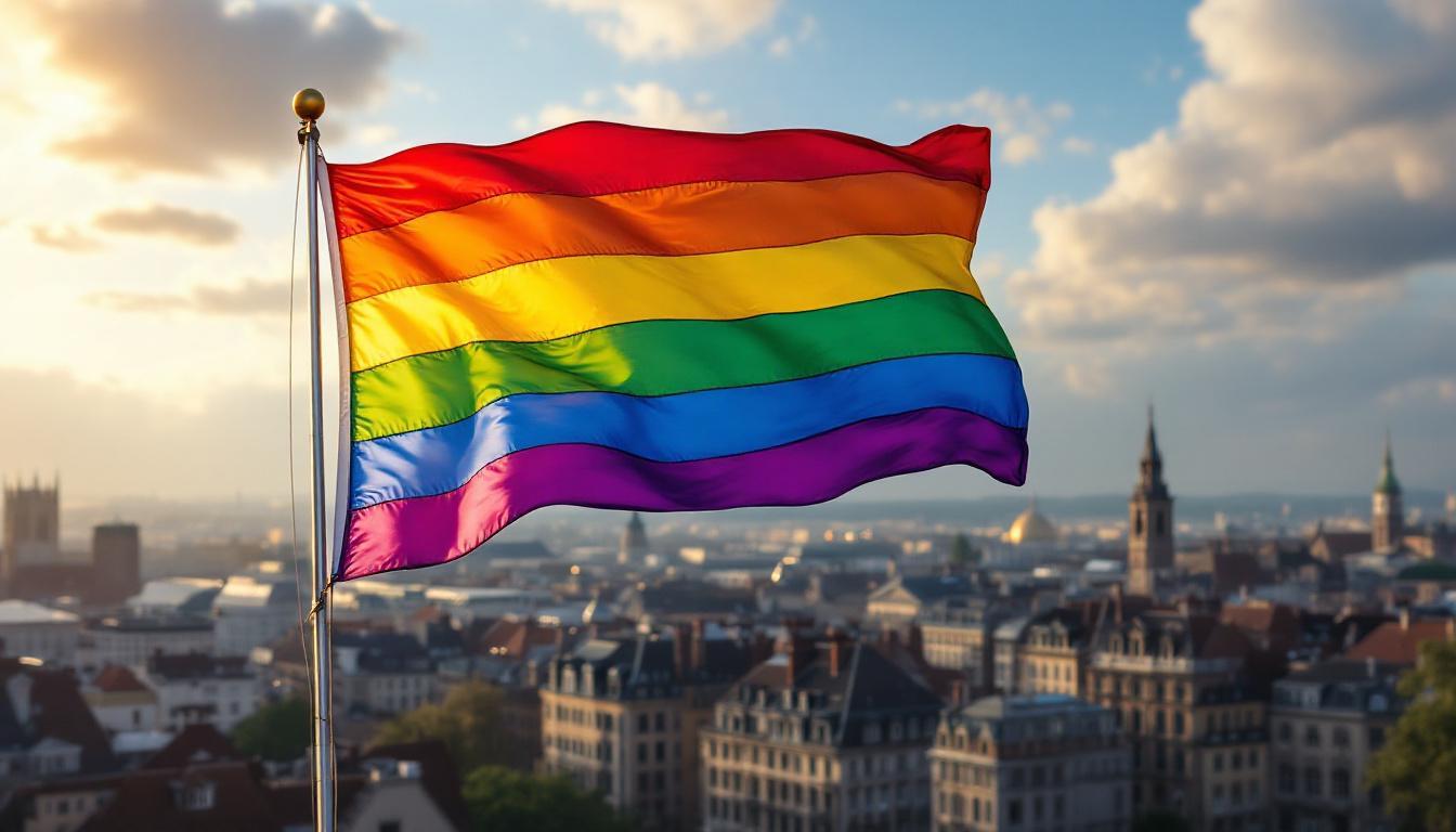 As the US - and the UK! - row back on LGBTQ+ rights, the EU pushes further